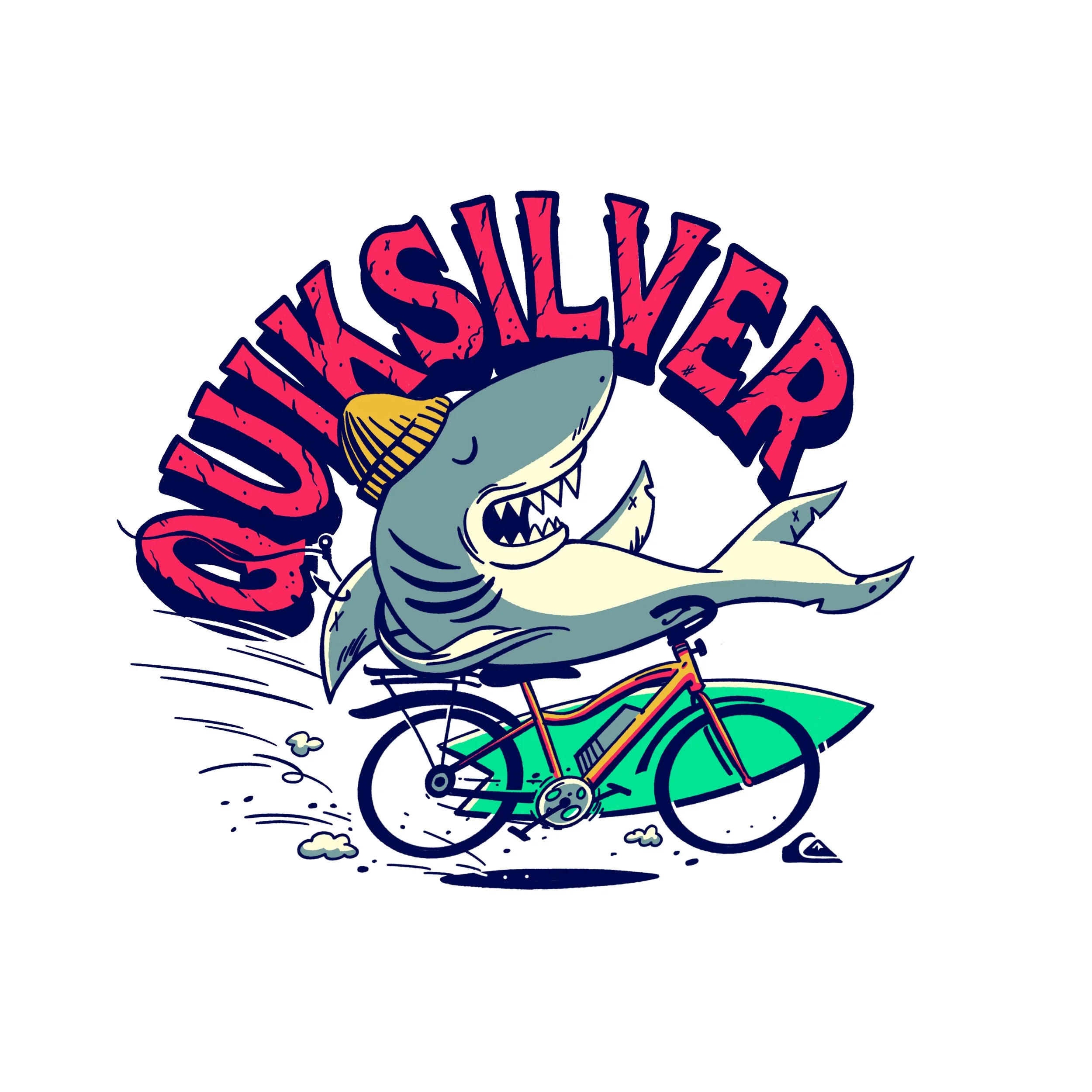 SHARKIN' AROUND 1