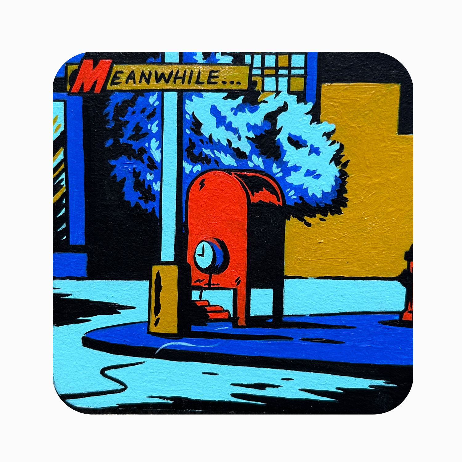 Coaster Design