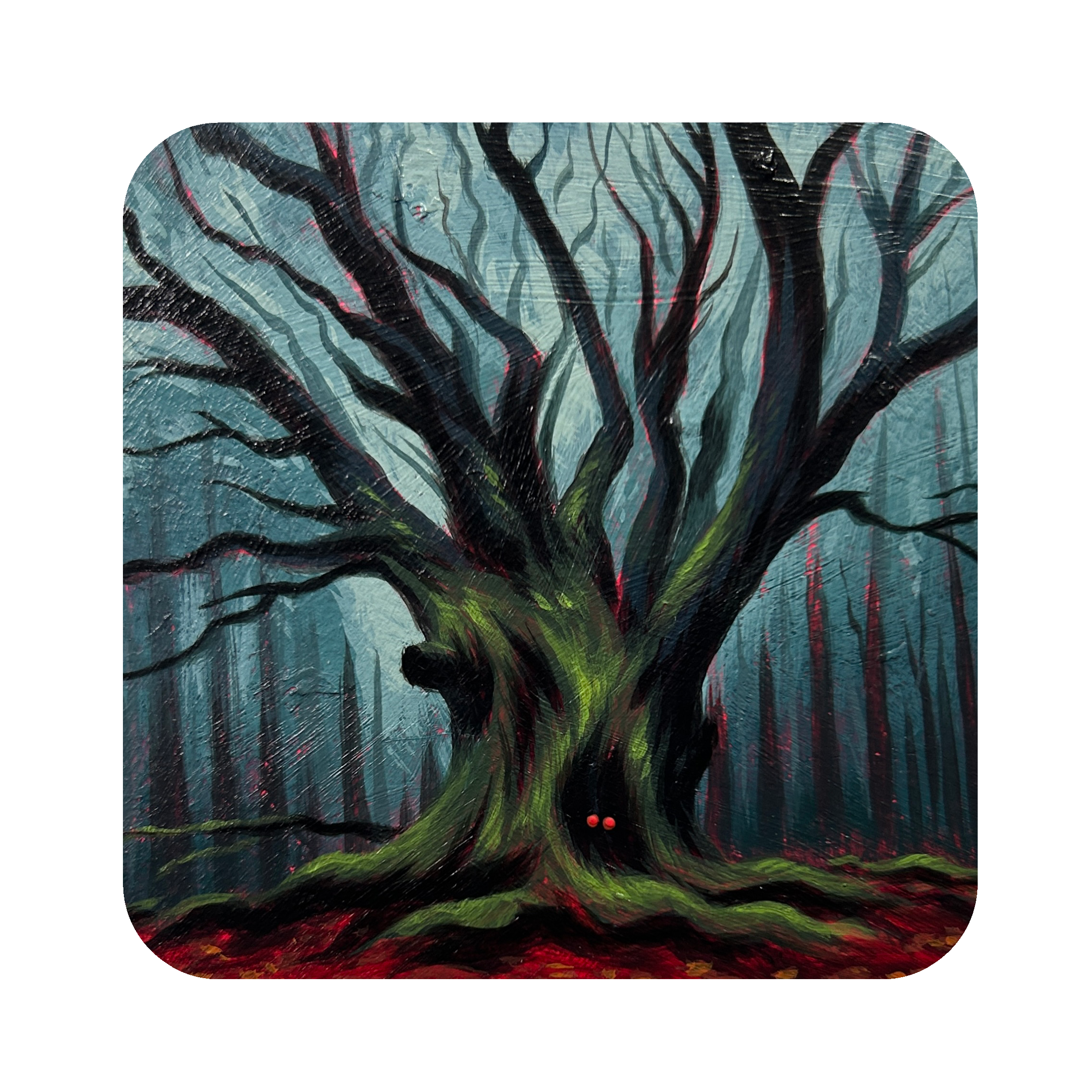 Red Tree