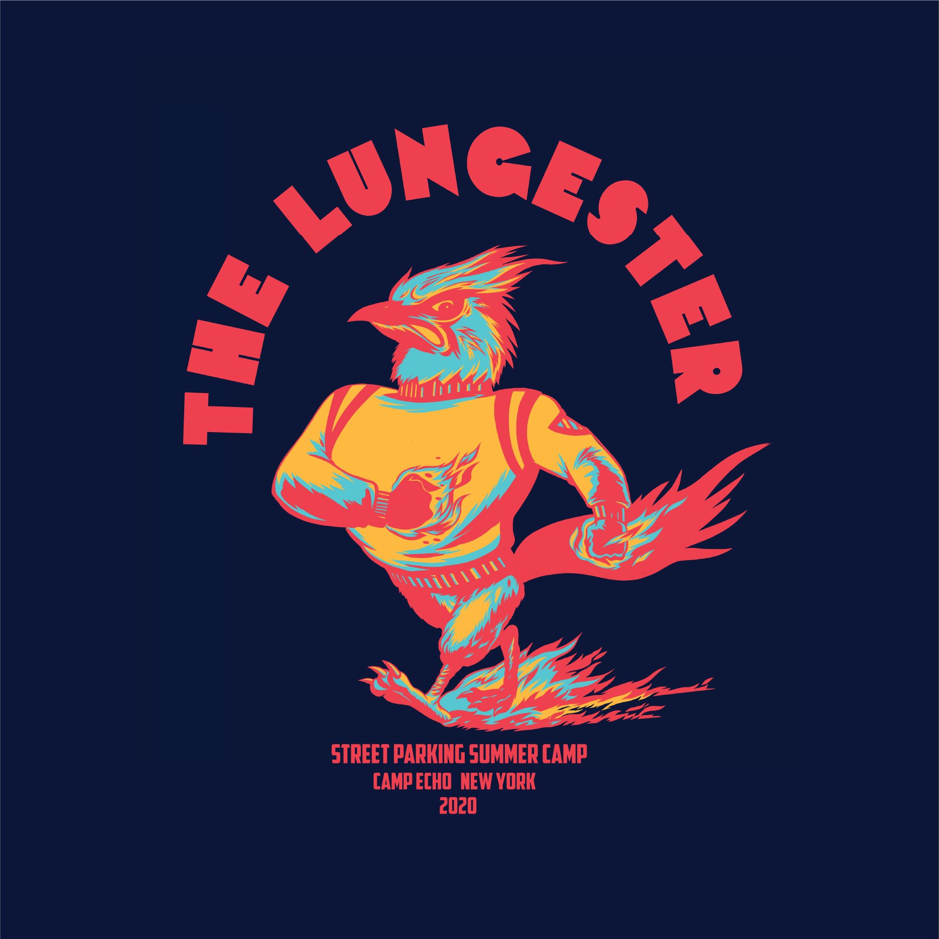 The Lungester