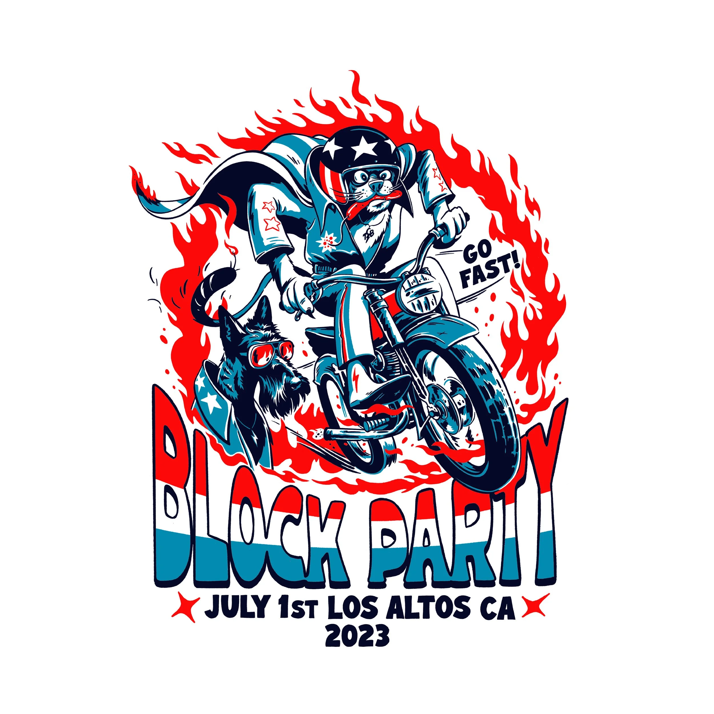 Block Party 2023