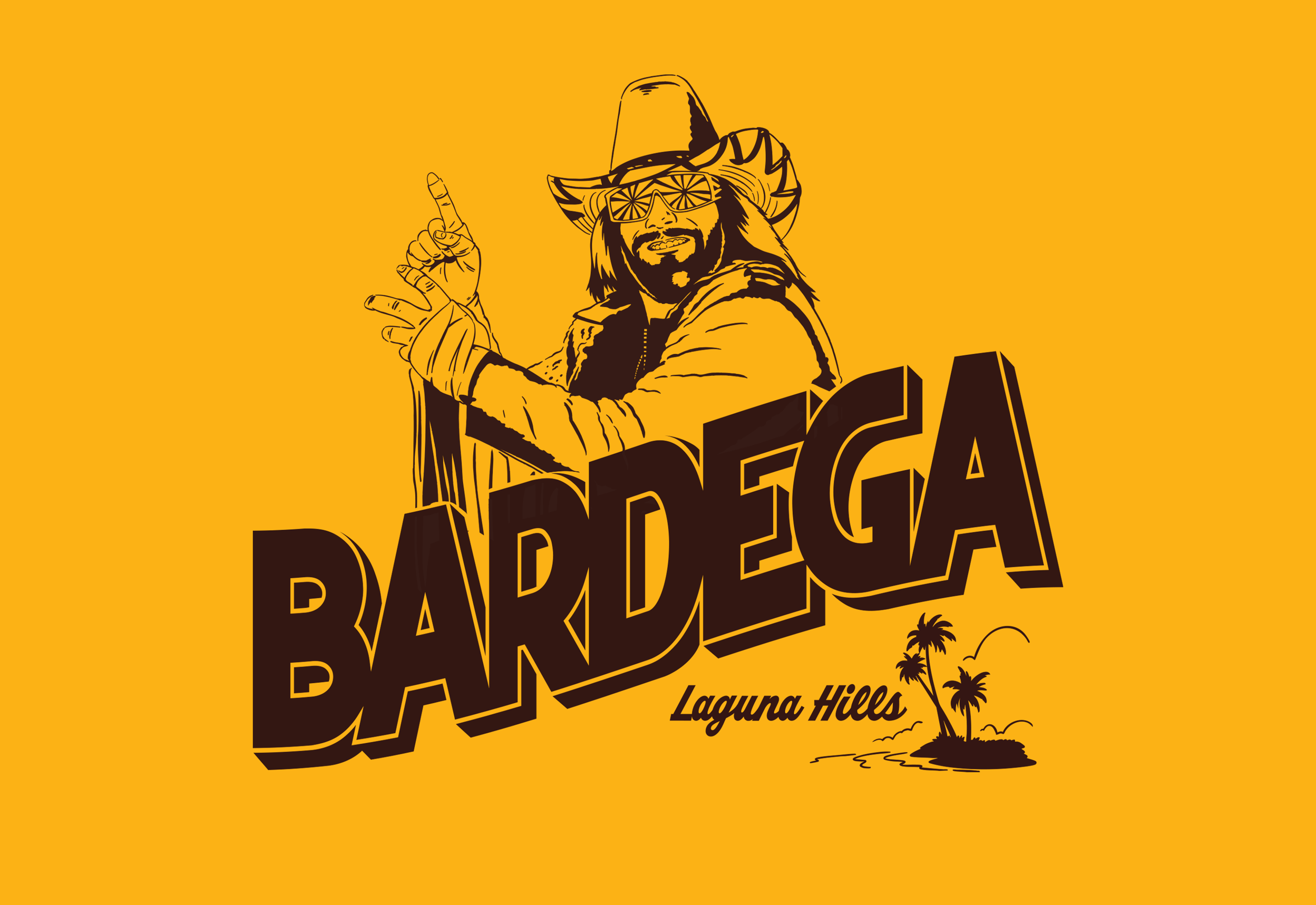 Bardega Macho Man cup