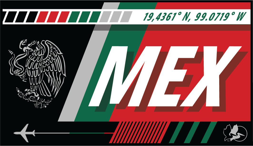 Mexico City International Airport Benito Juárez