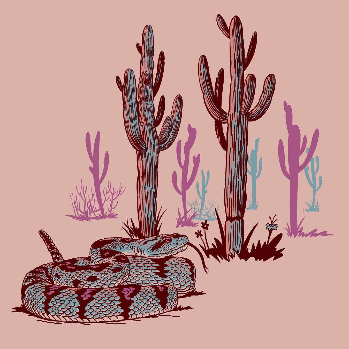 Prickly Snakes