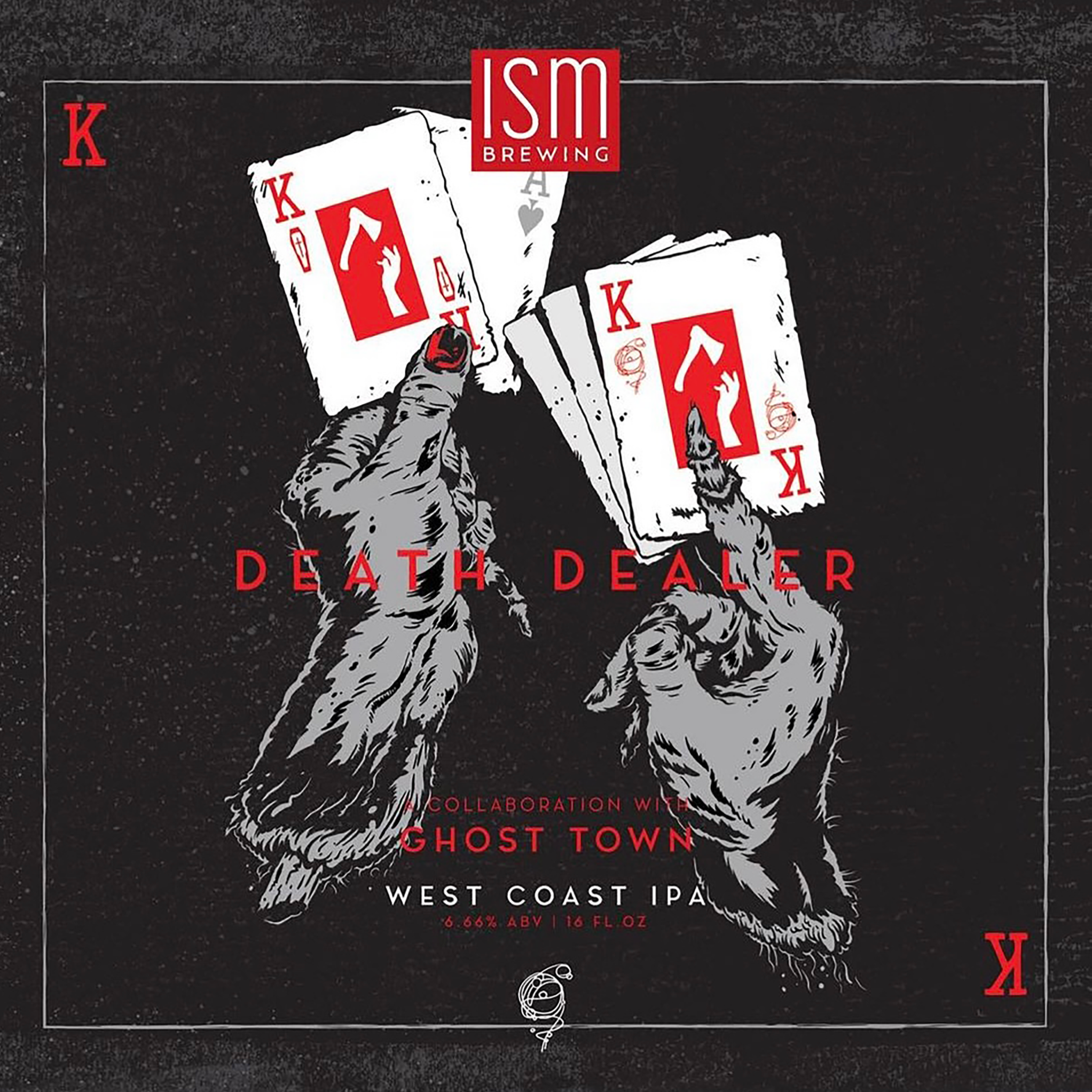 ISM Death Dealer