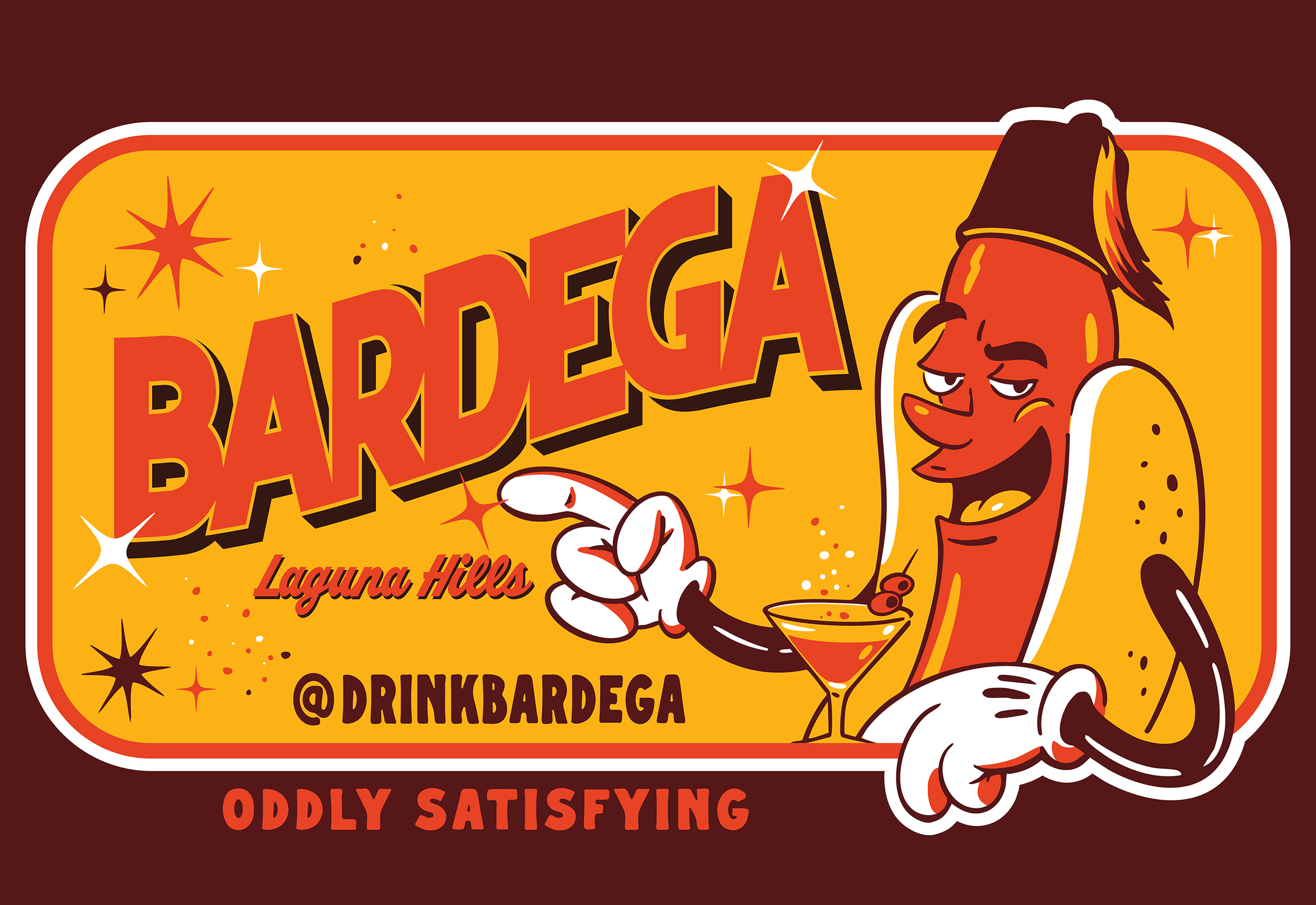 Bardega banner