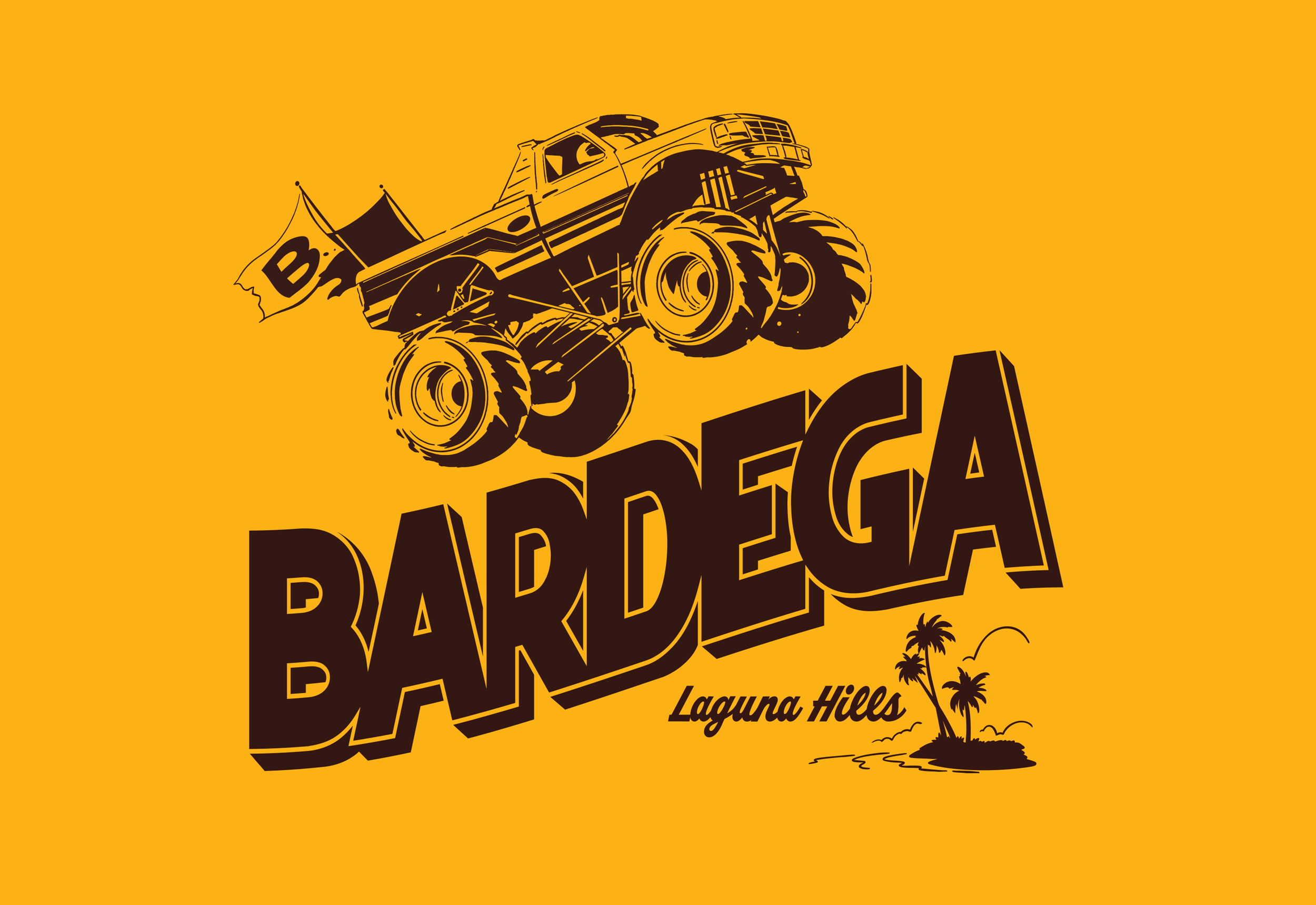 Bardega Bigfoot cup