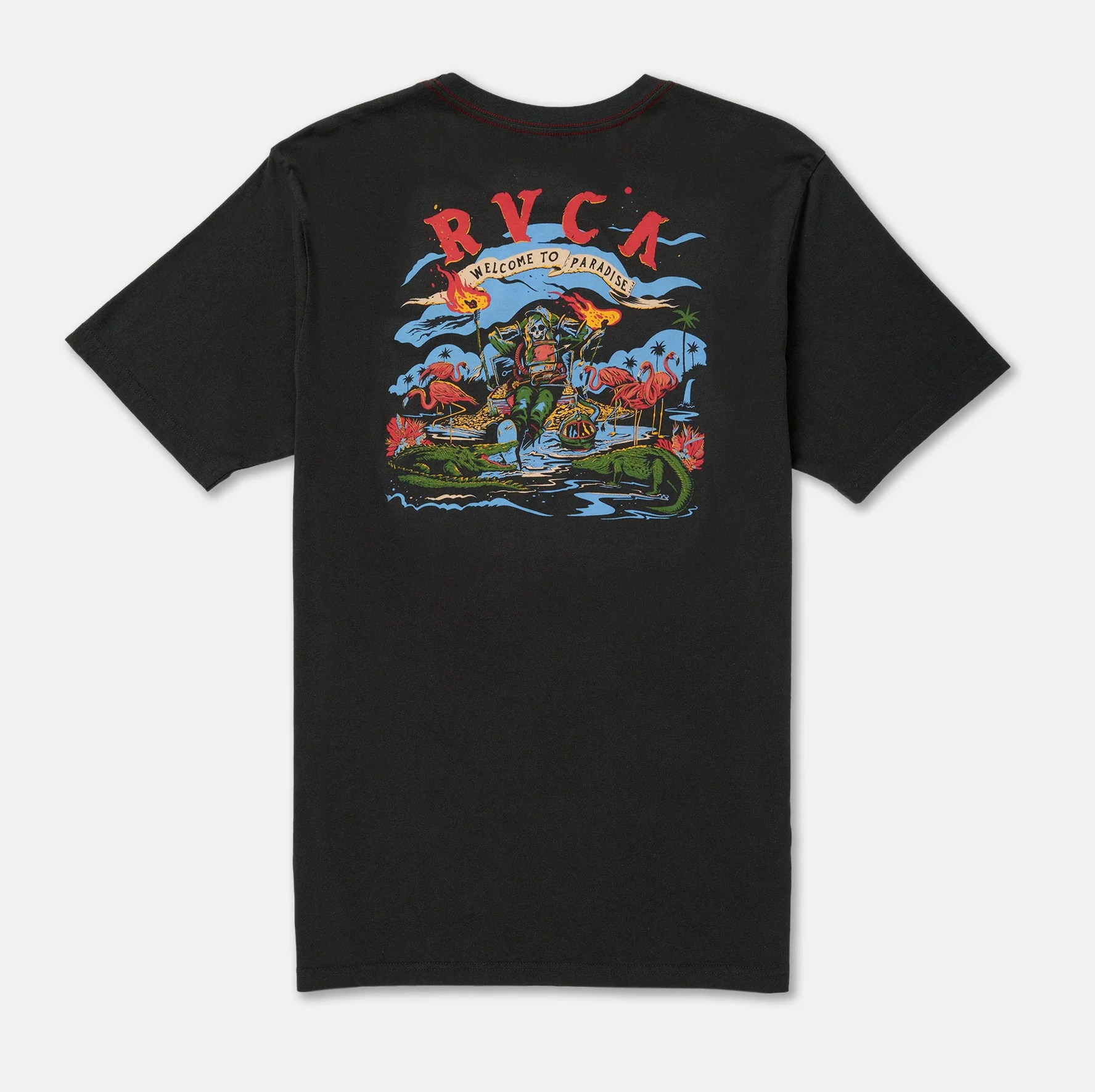 RVCA Tee