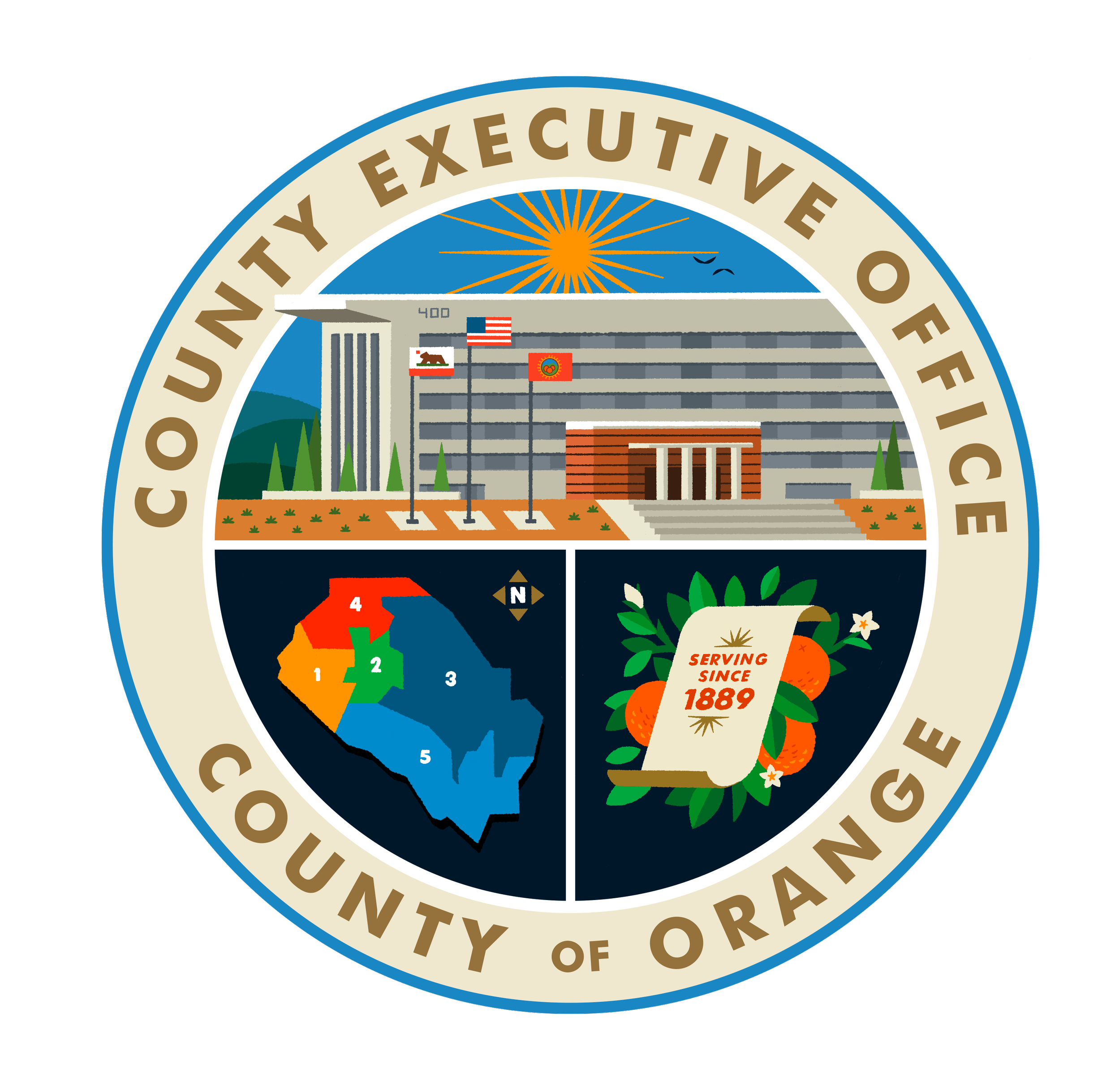 OC Official Brand