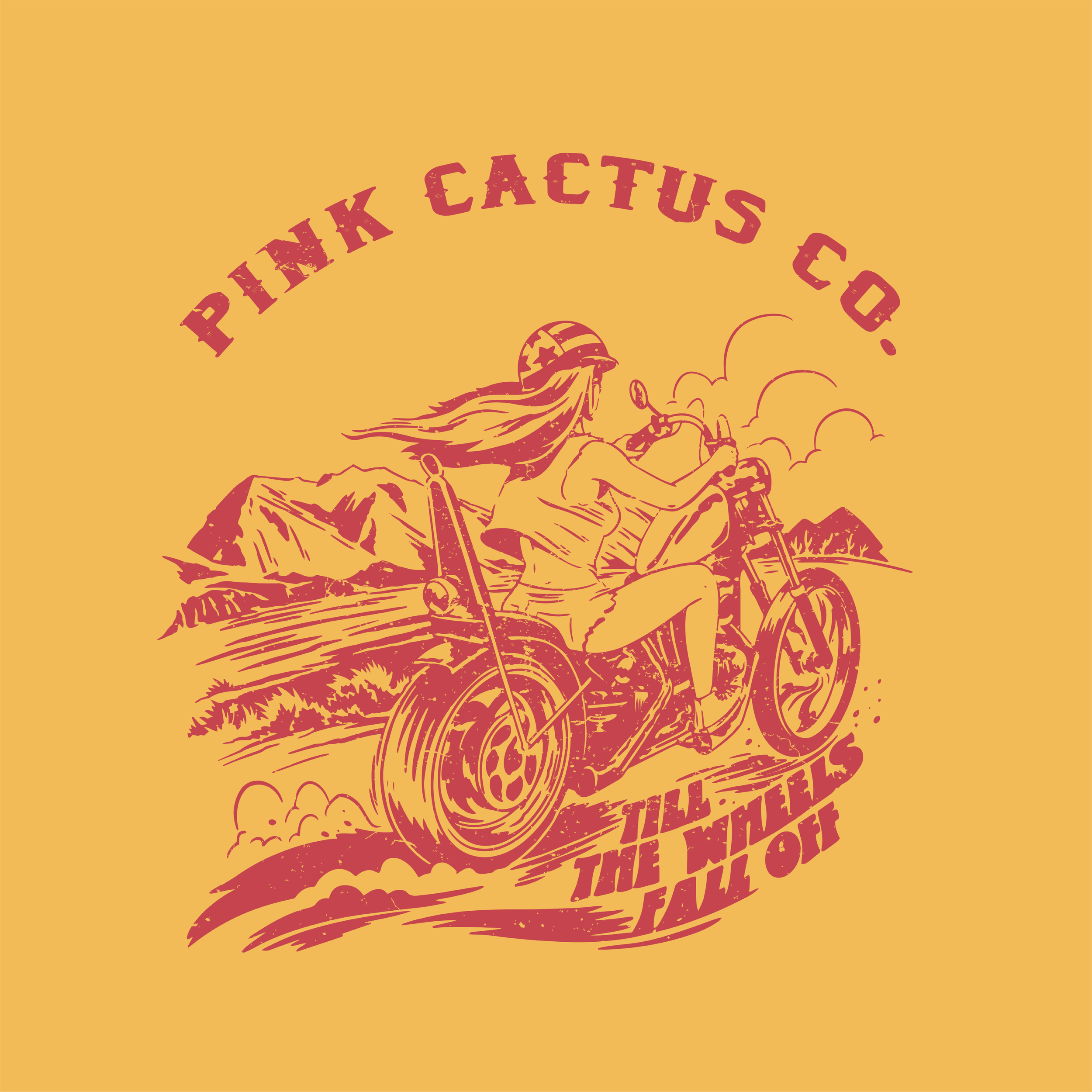 Pink Cactus Co