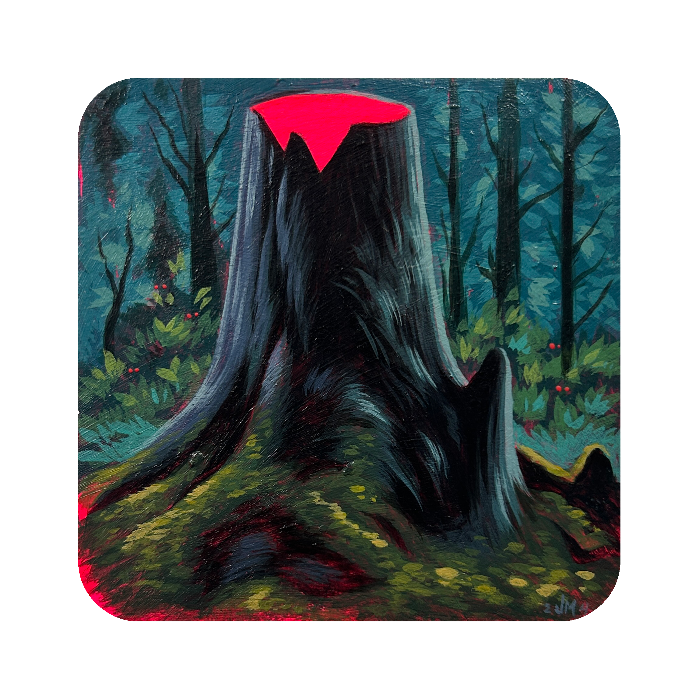 Red Stump