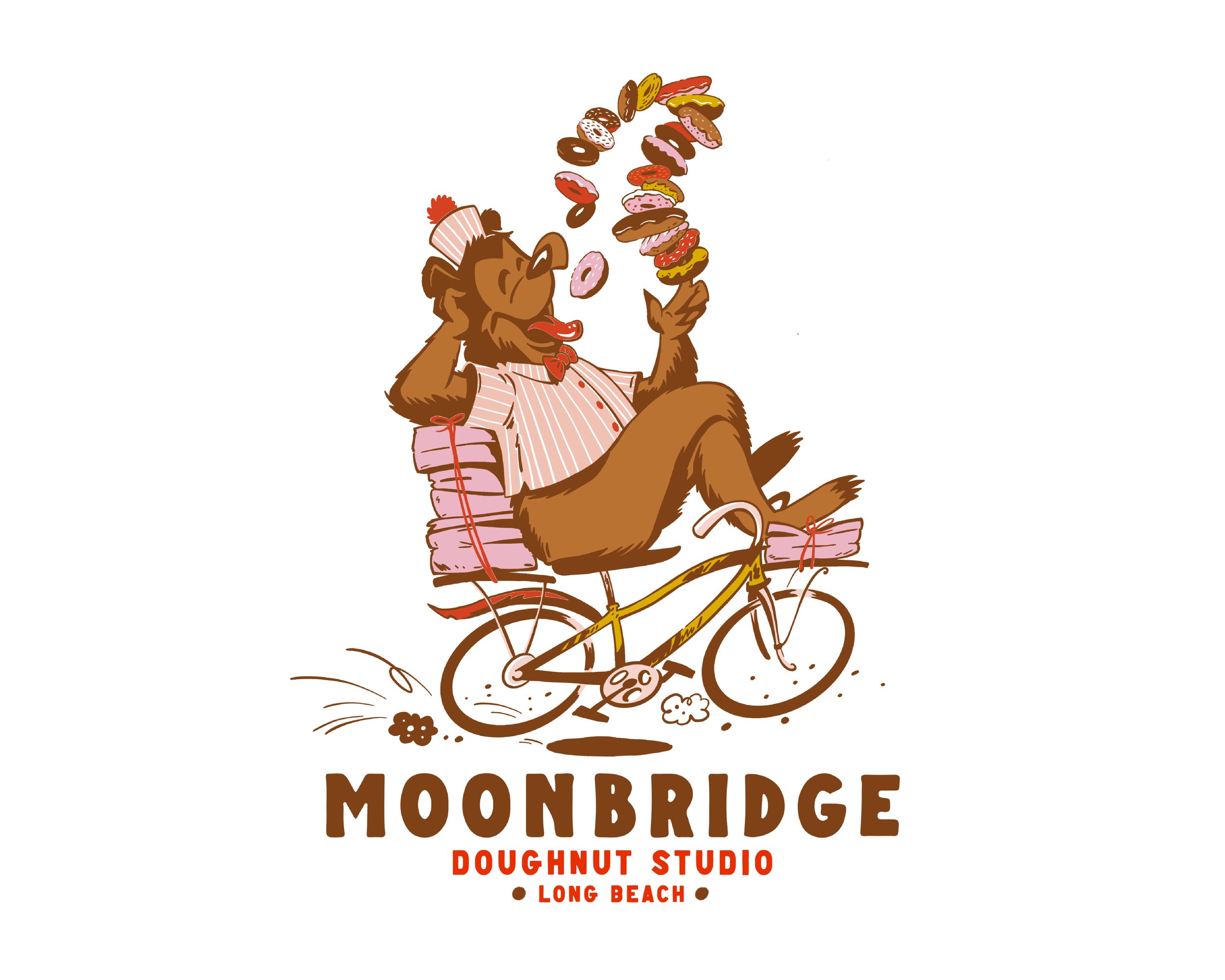 MB Bear Bike