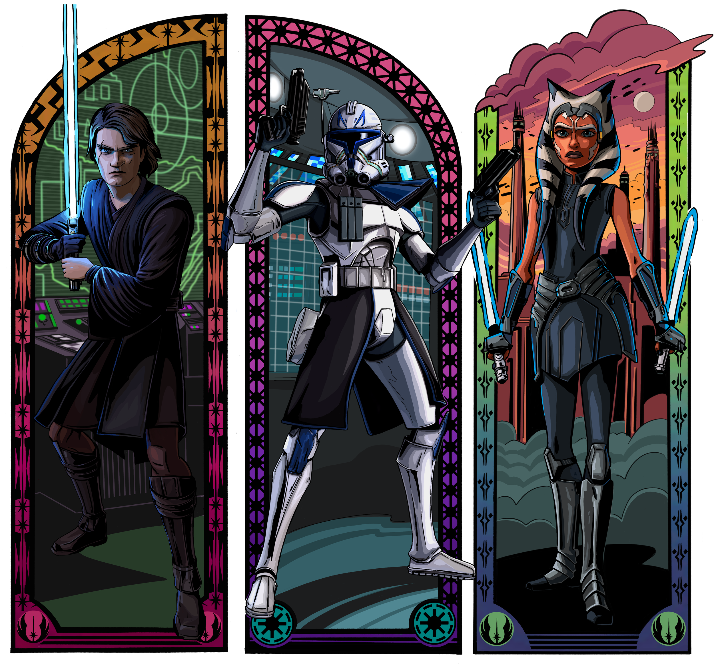 Star Wars Clone Wars