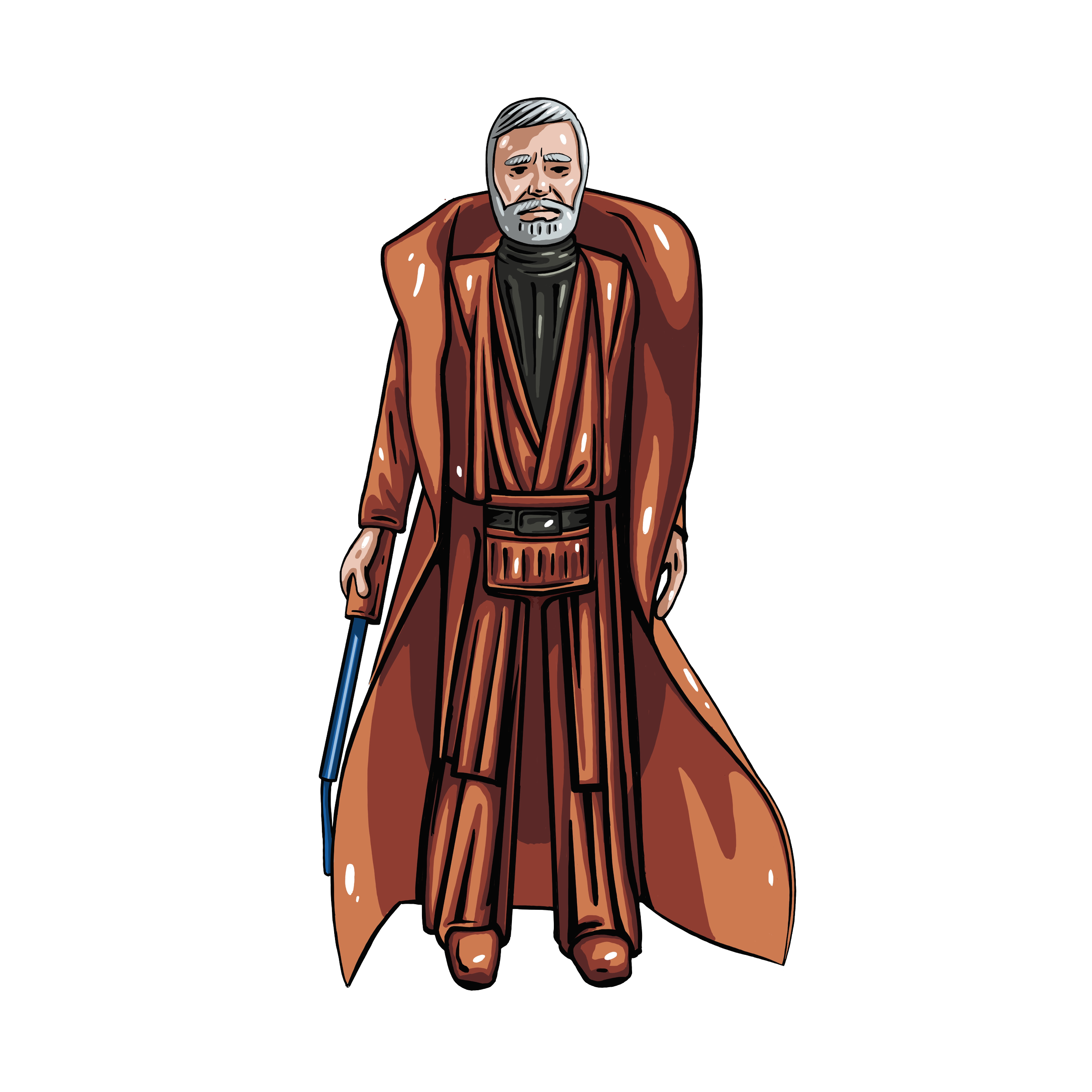 Obi Wan Kenobi