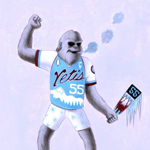 The Burlington Yetis