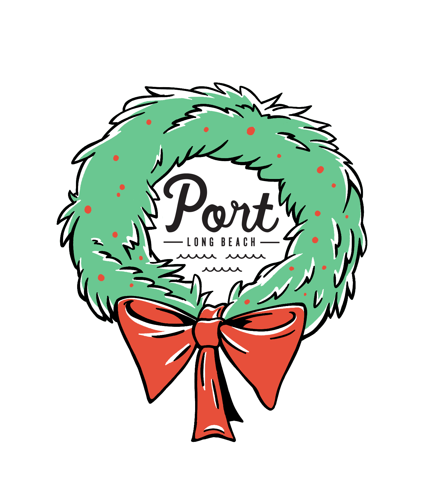 Season's Greetings Port LBC