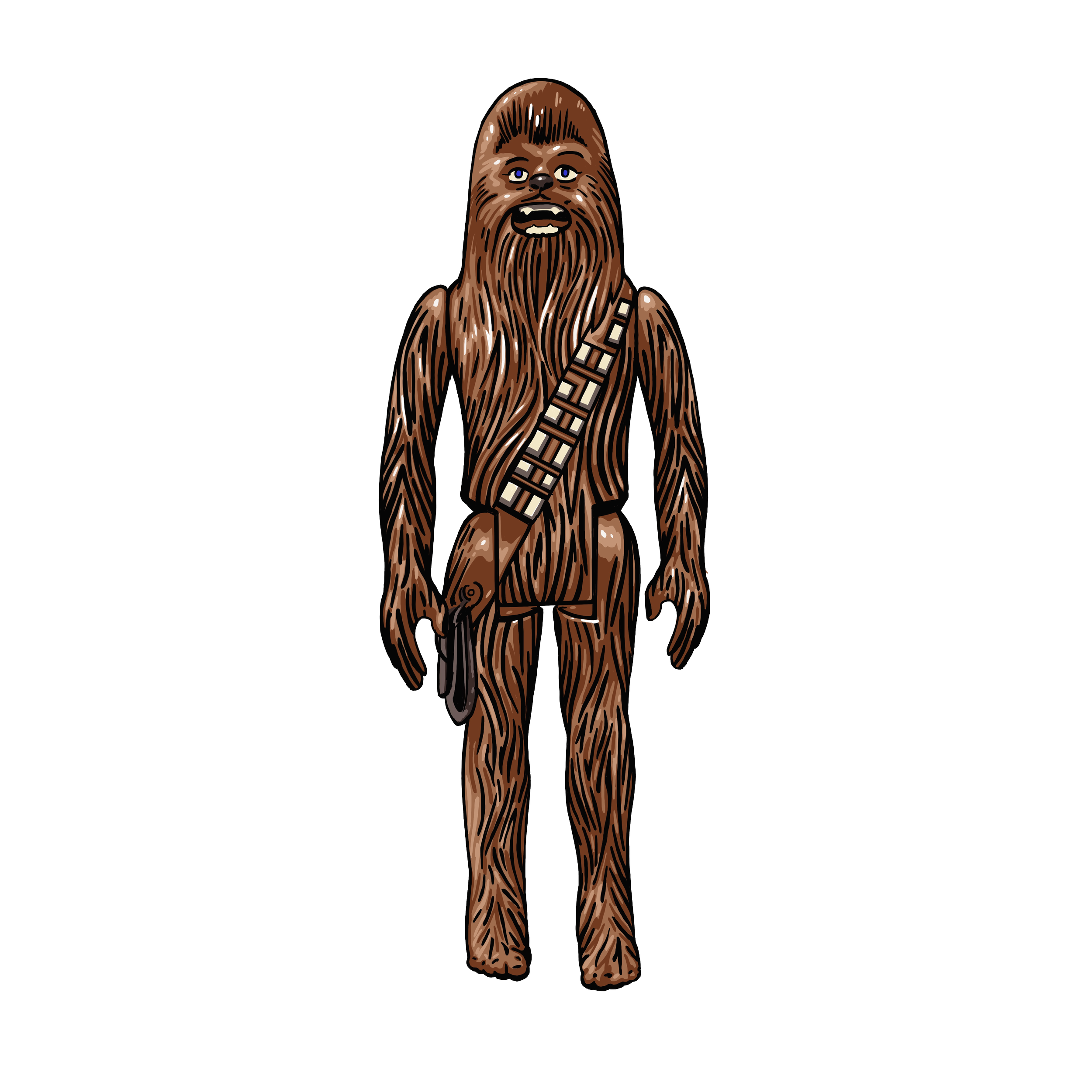 Chewbacca