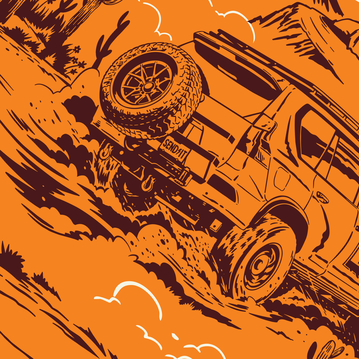 Desert Dames Racing