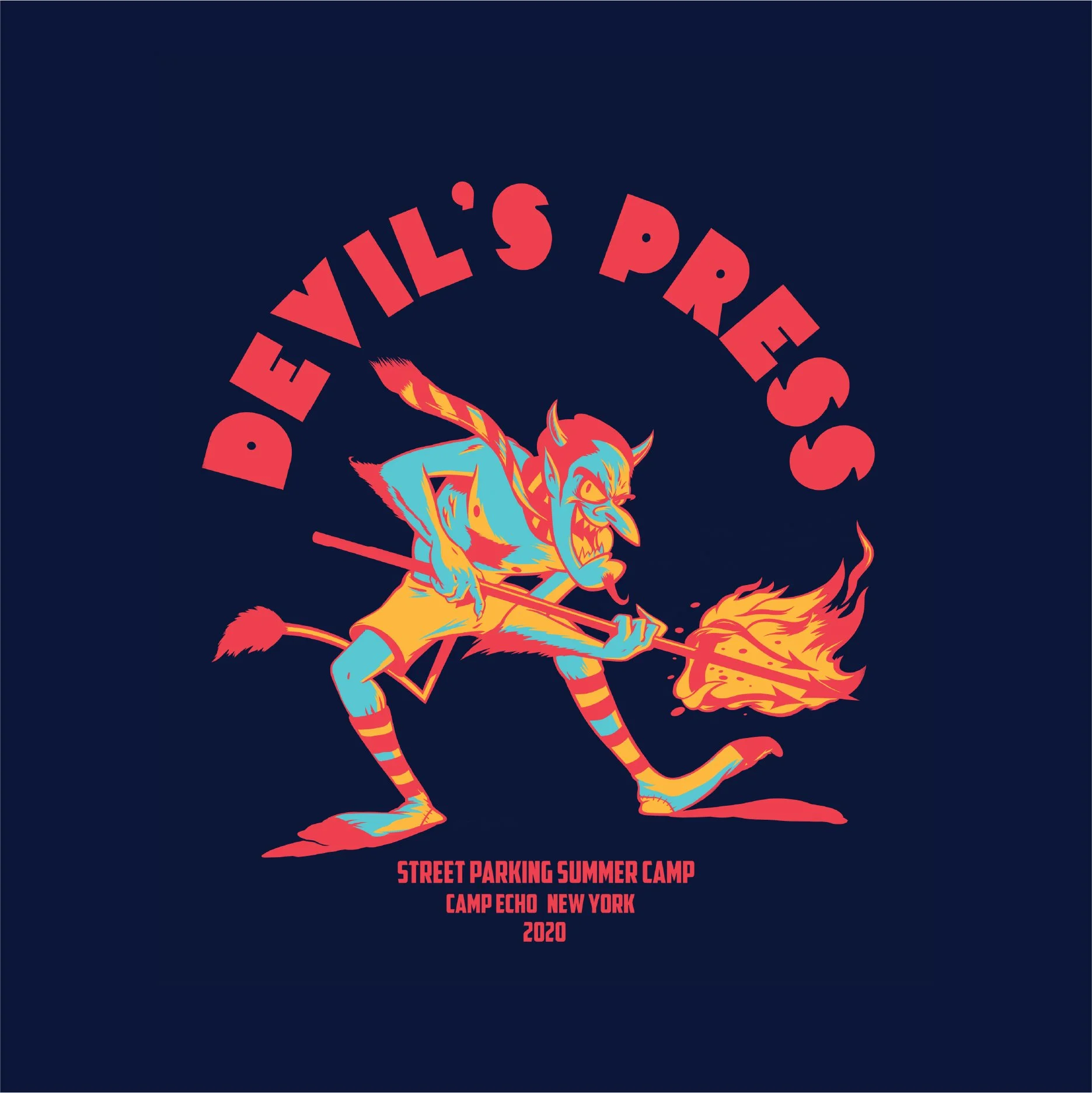 Devil's Press