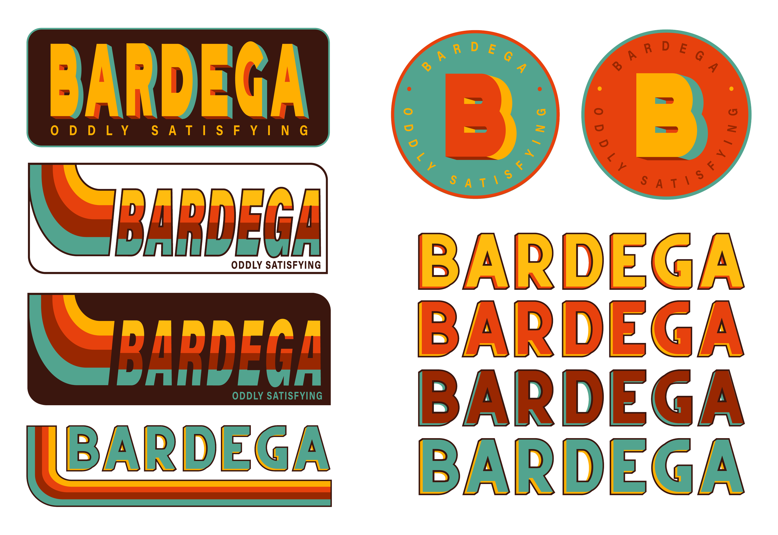 Bardega Branding 1