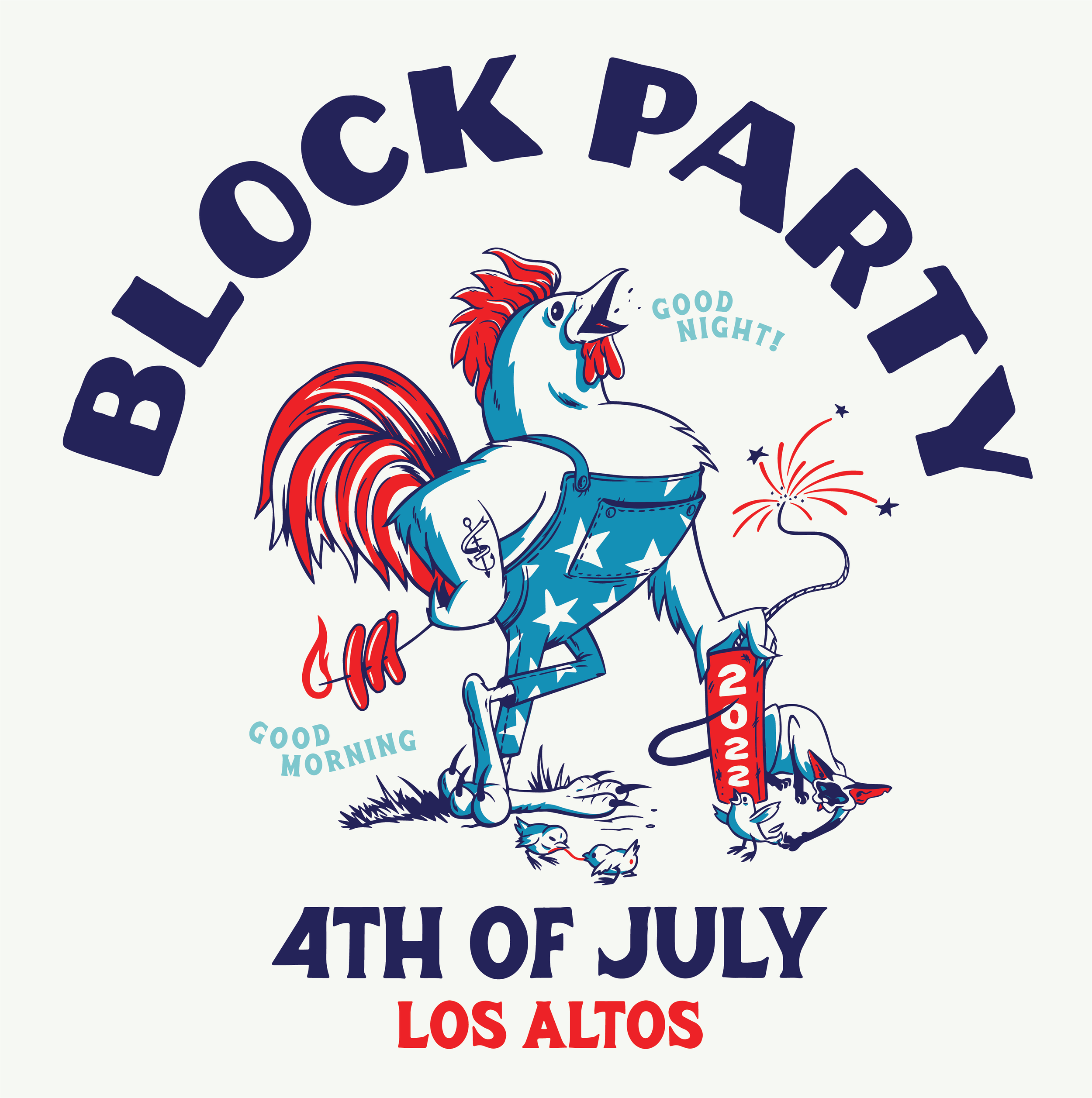 Block Party 2022