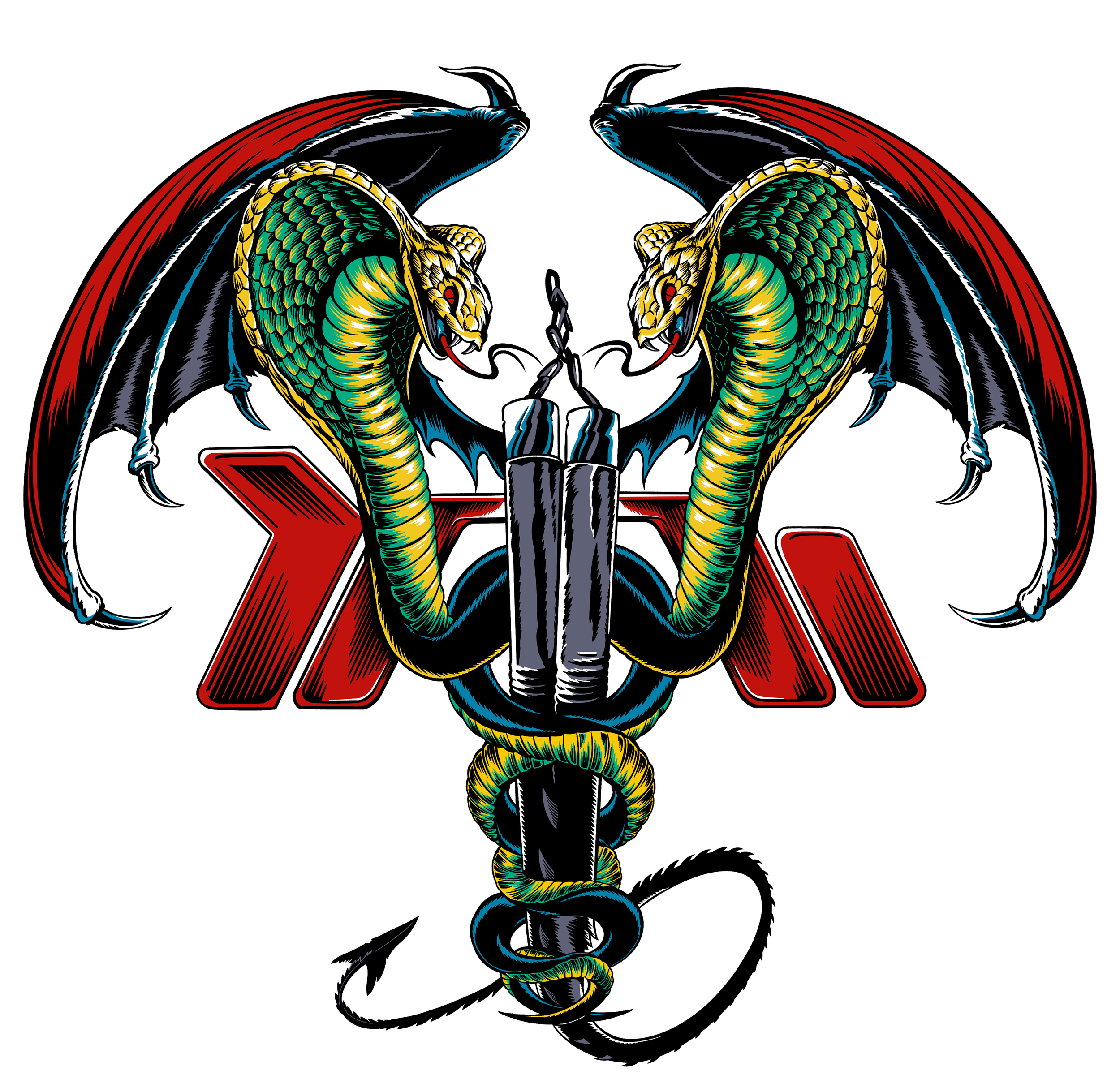 Double Snake