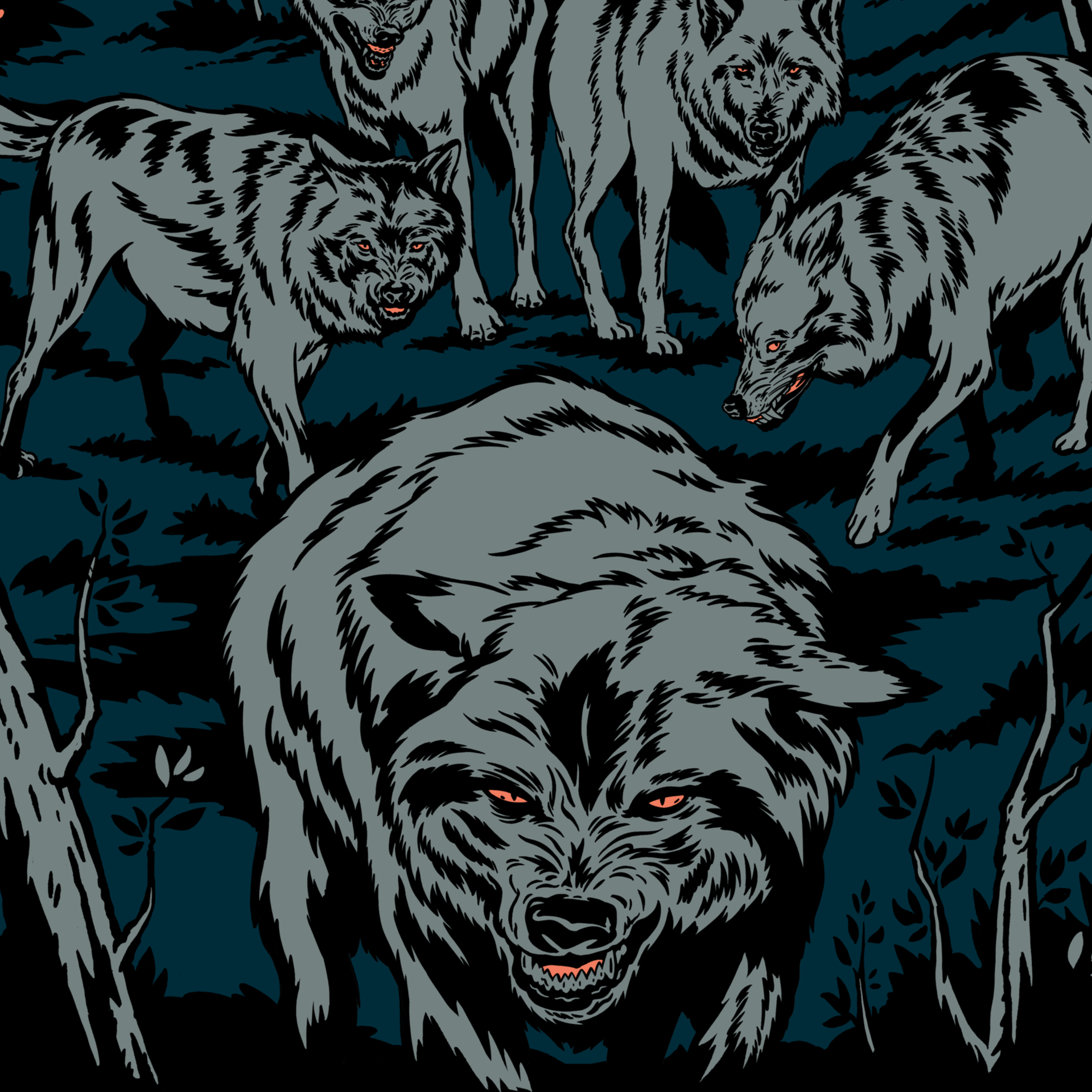 Wolf Pack