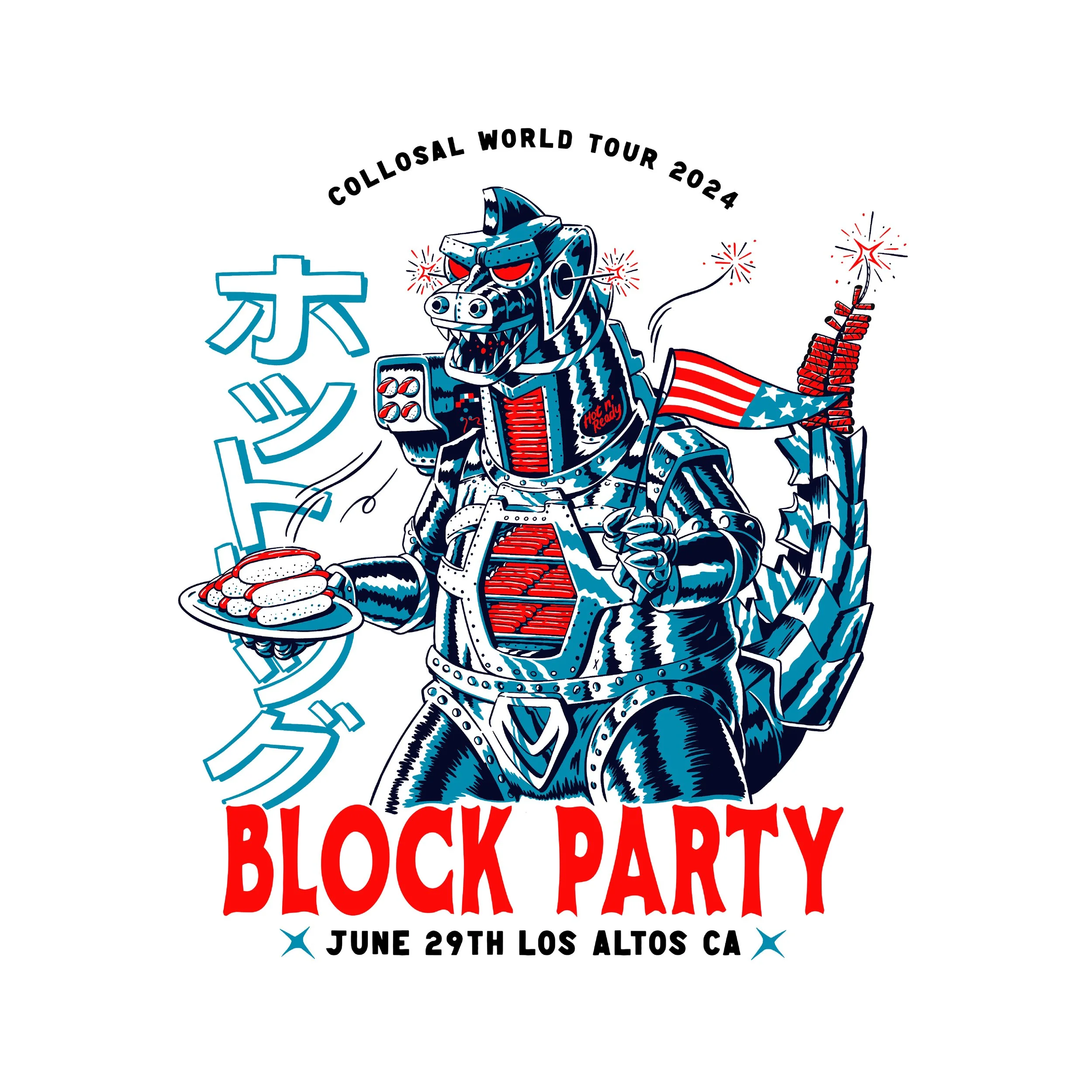 Block Party 2024
