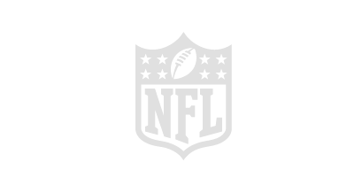NFL logo featuring a shield with a football and star icons.