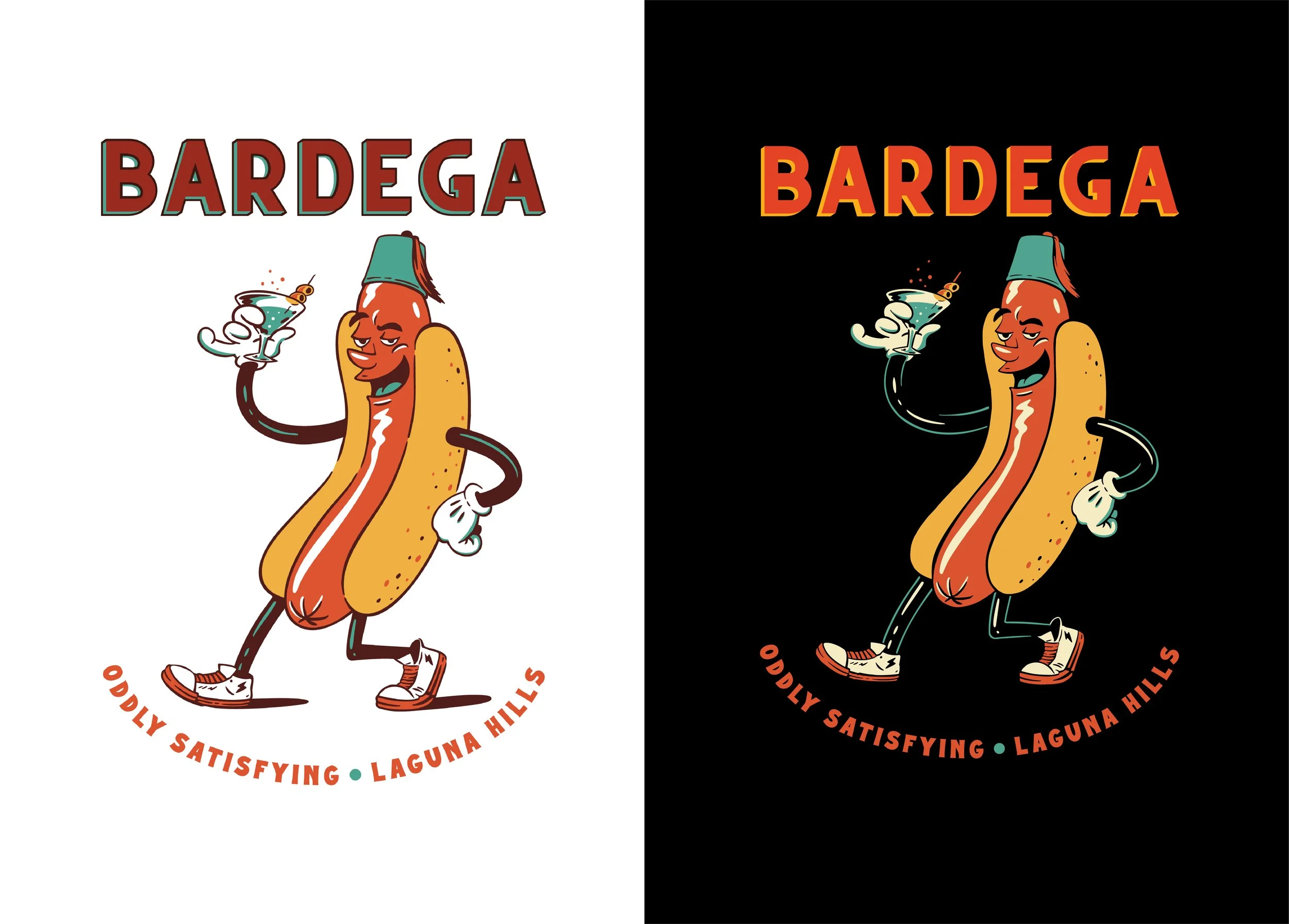 Dega Dog Shirt Graphic 