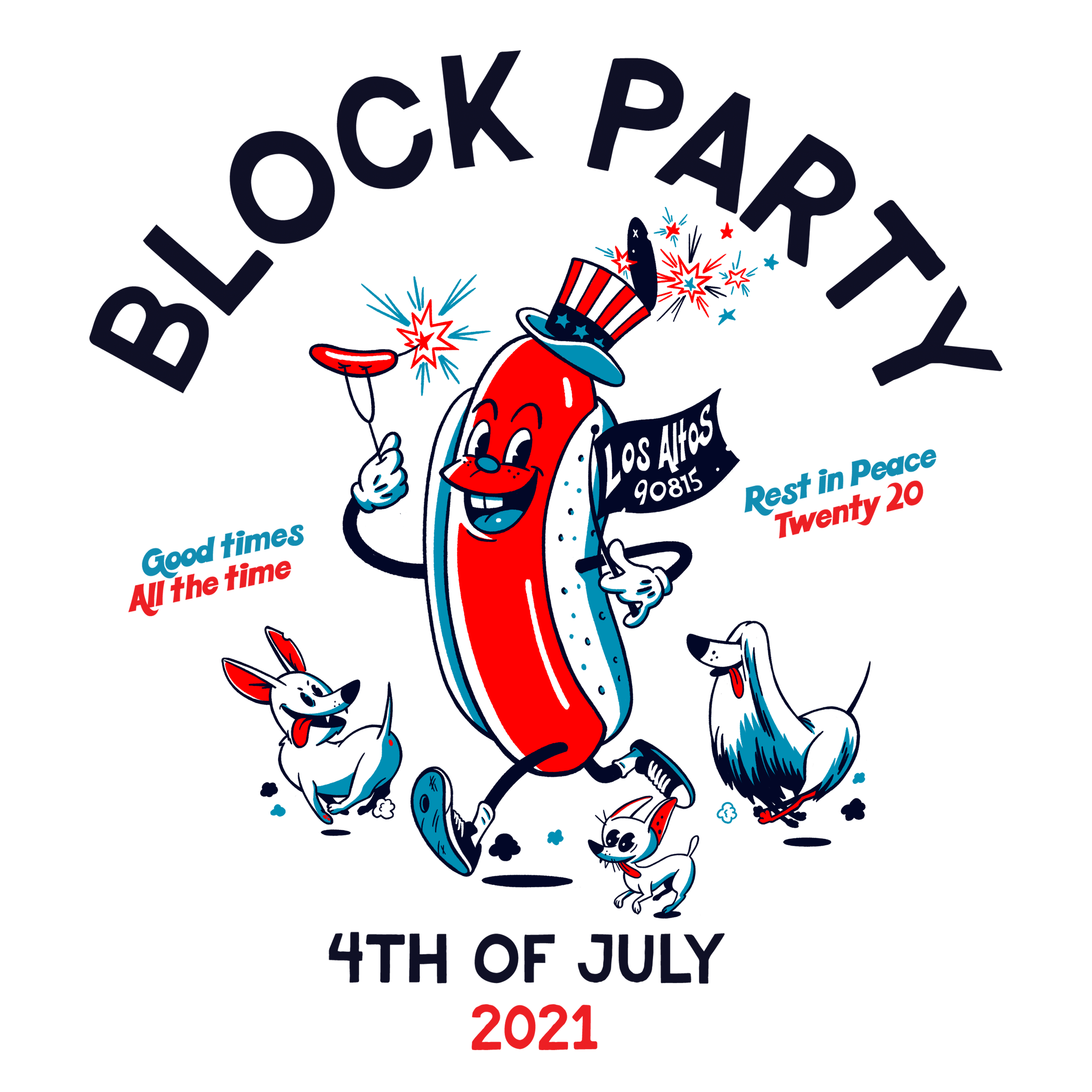 Block Party 2021