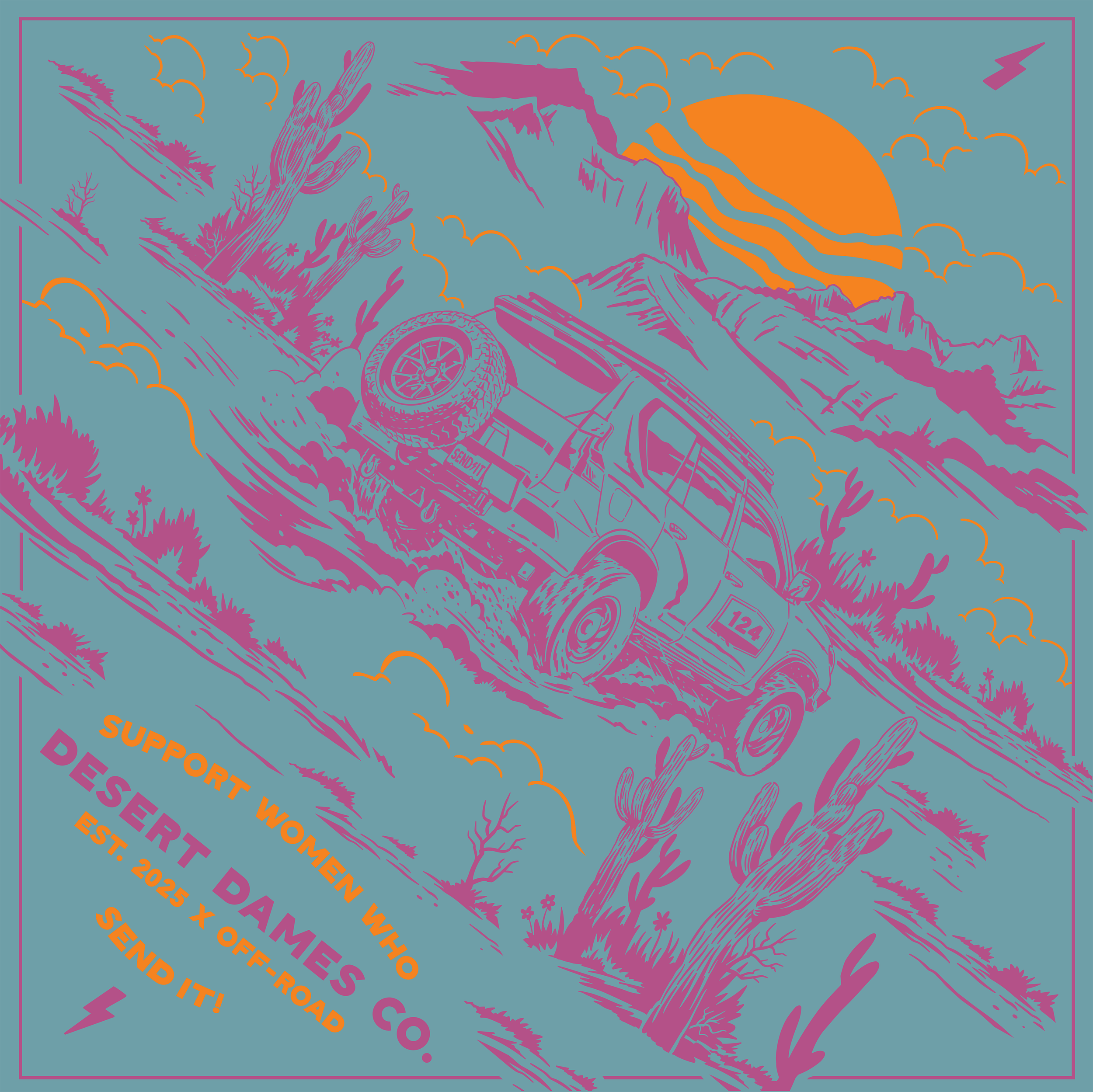 03 Bandana