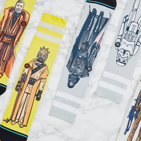 Stance SW 40th Anniversary