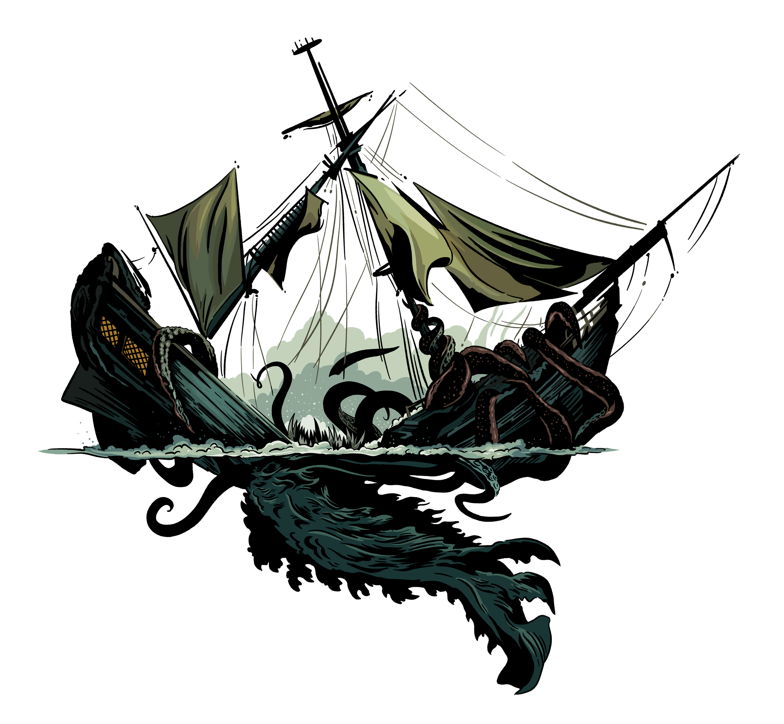 Kraken 