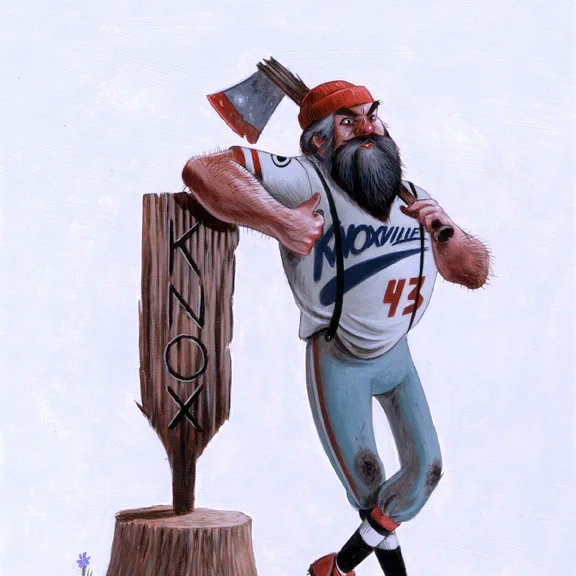 Knoxville Lumberjacks