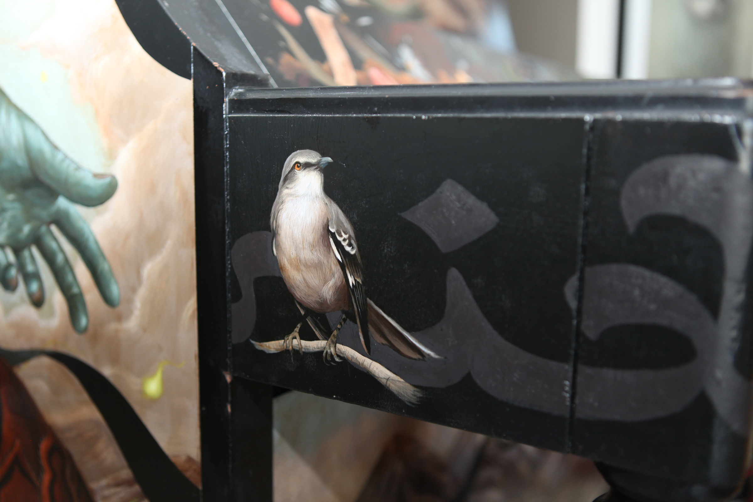 Mocking Bird