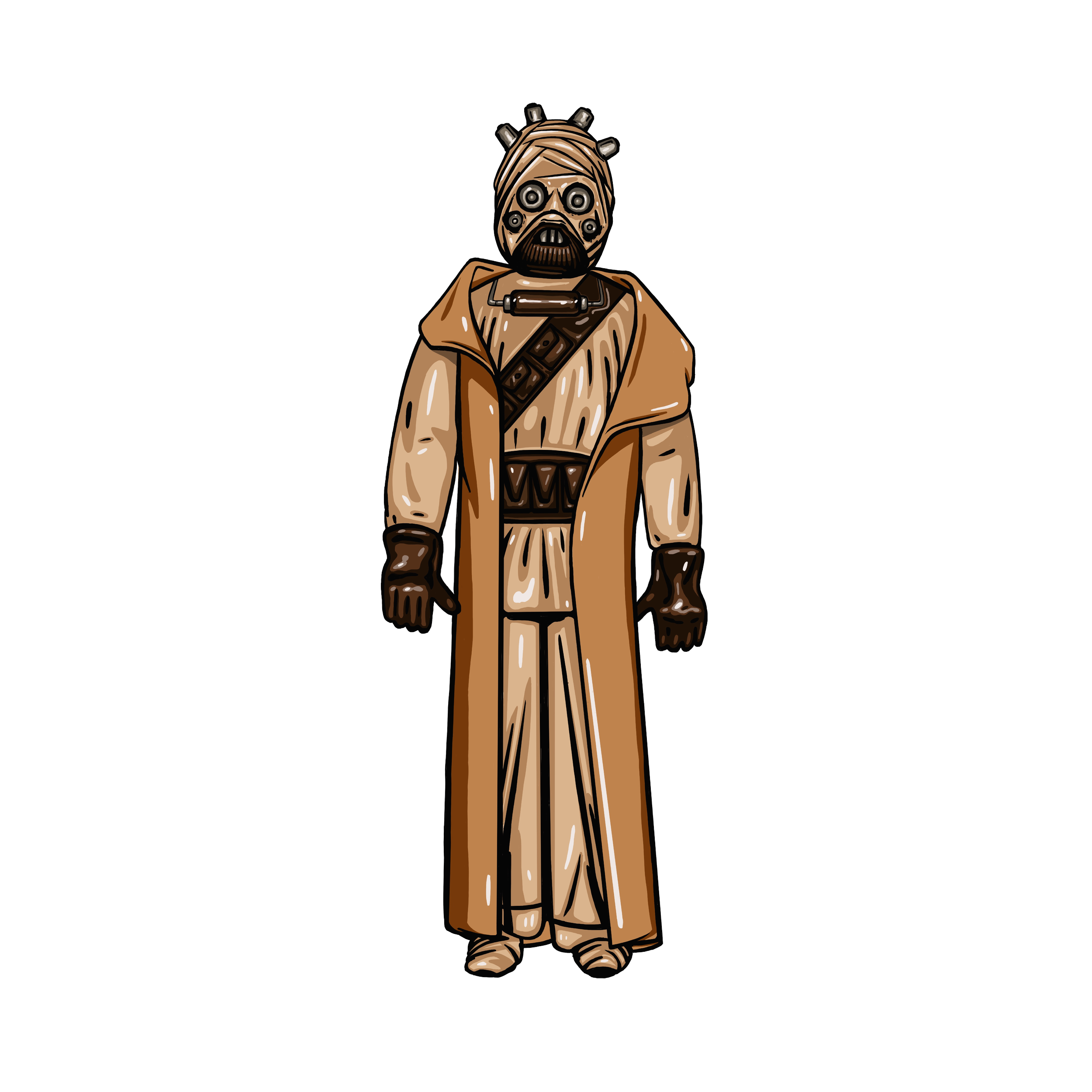 Tusken Raider