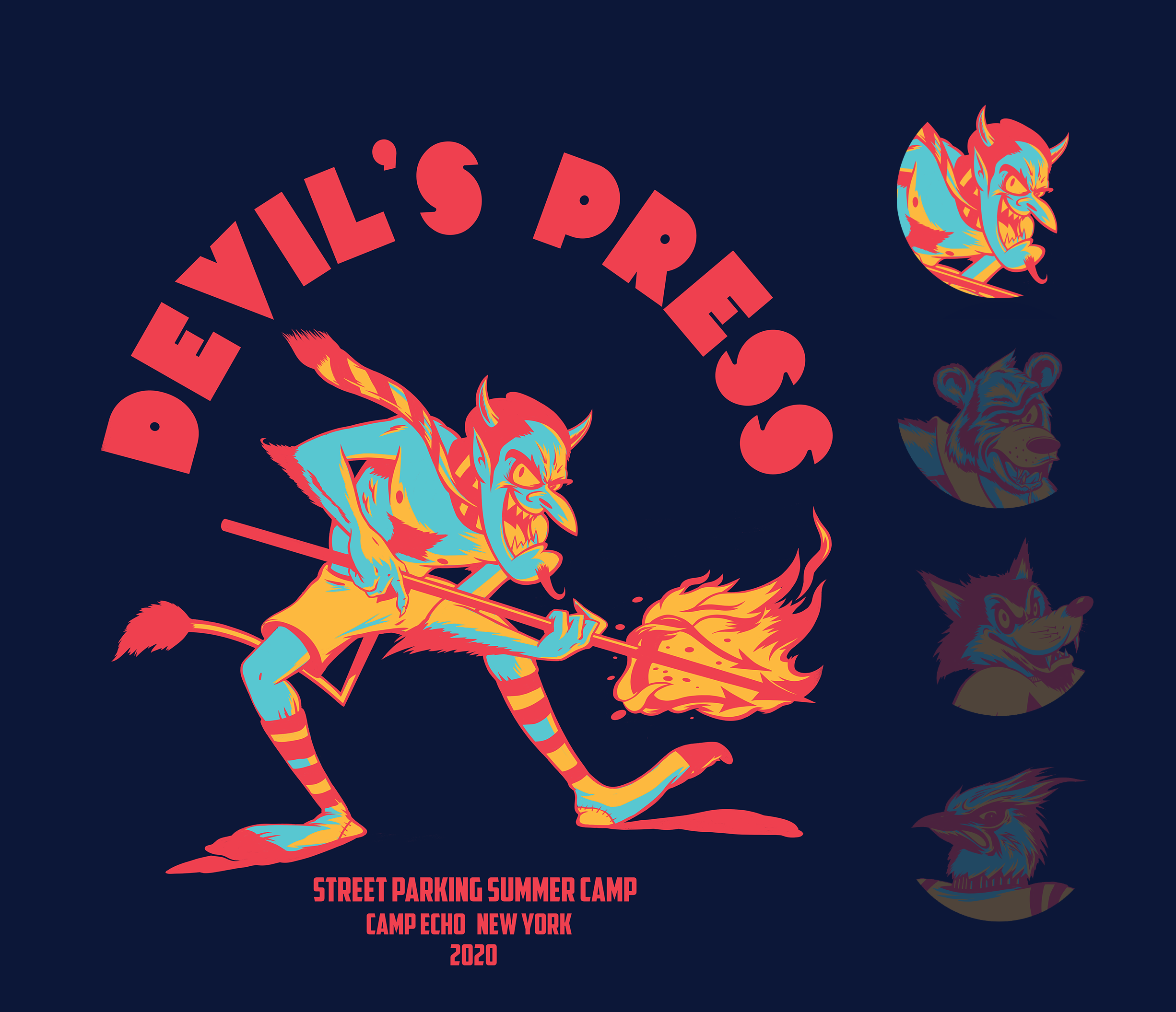 Devils Press 