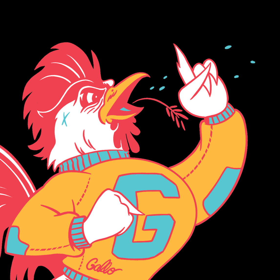 Mascots Gallery