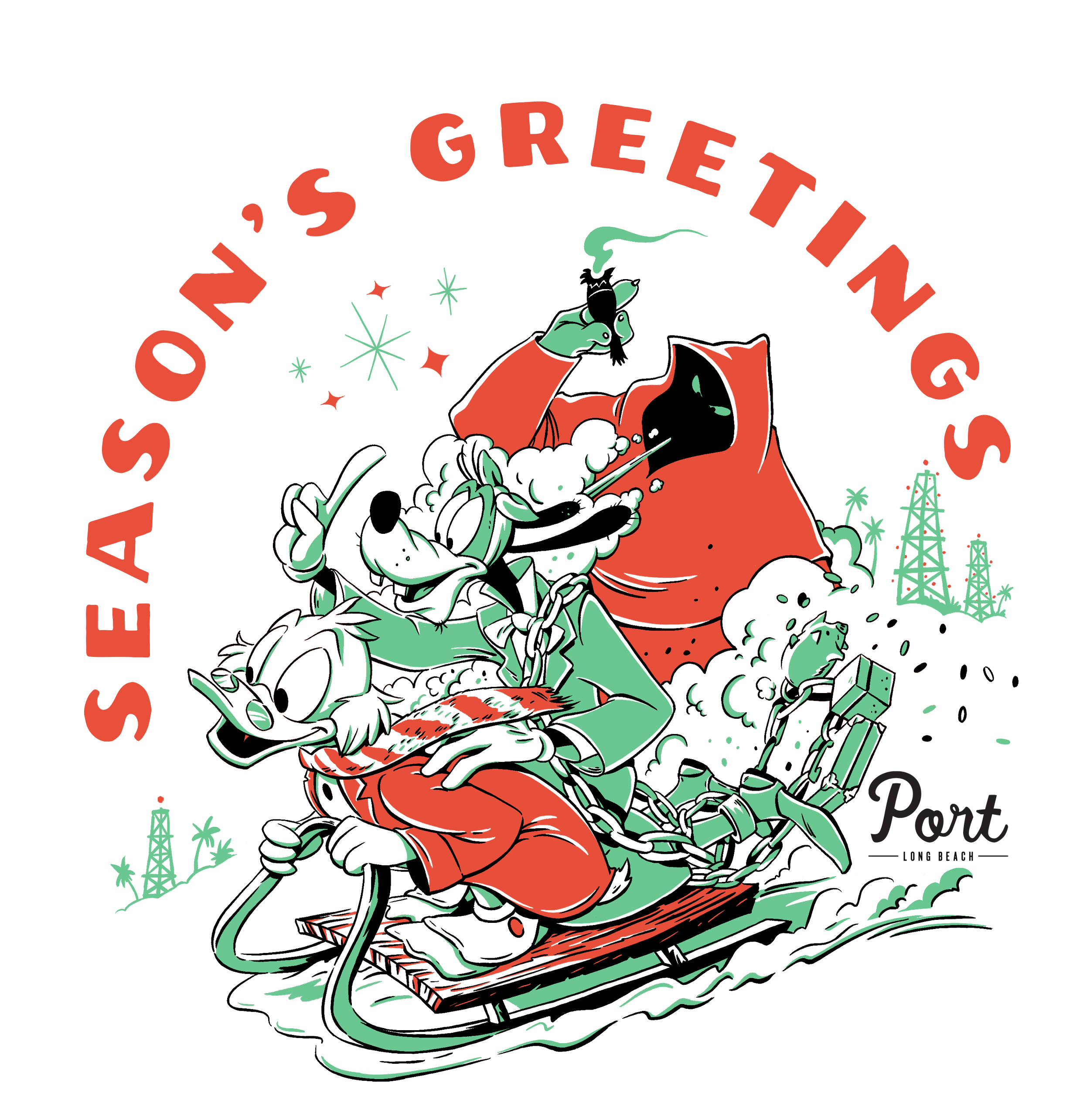 Port LBC Season's Greetings
