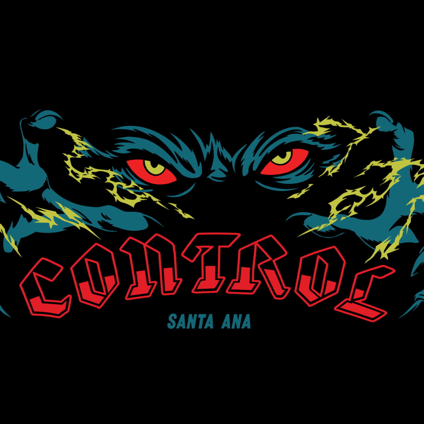 Control Santa Ana