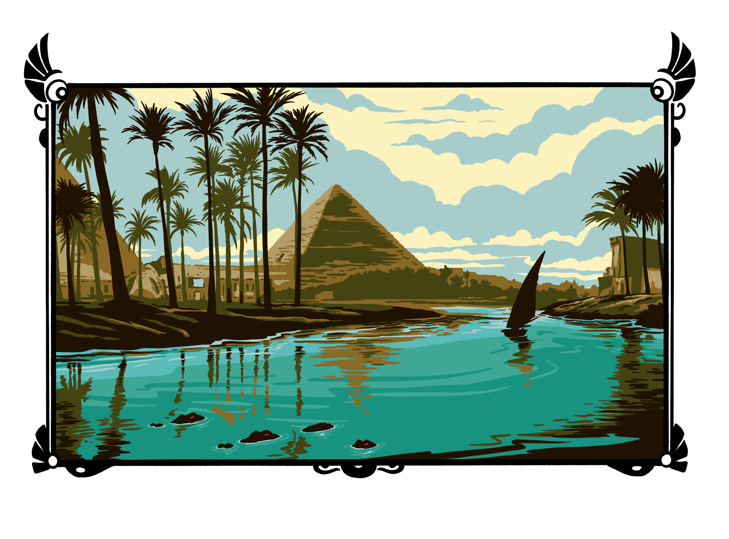 Nile River