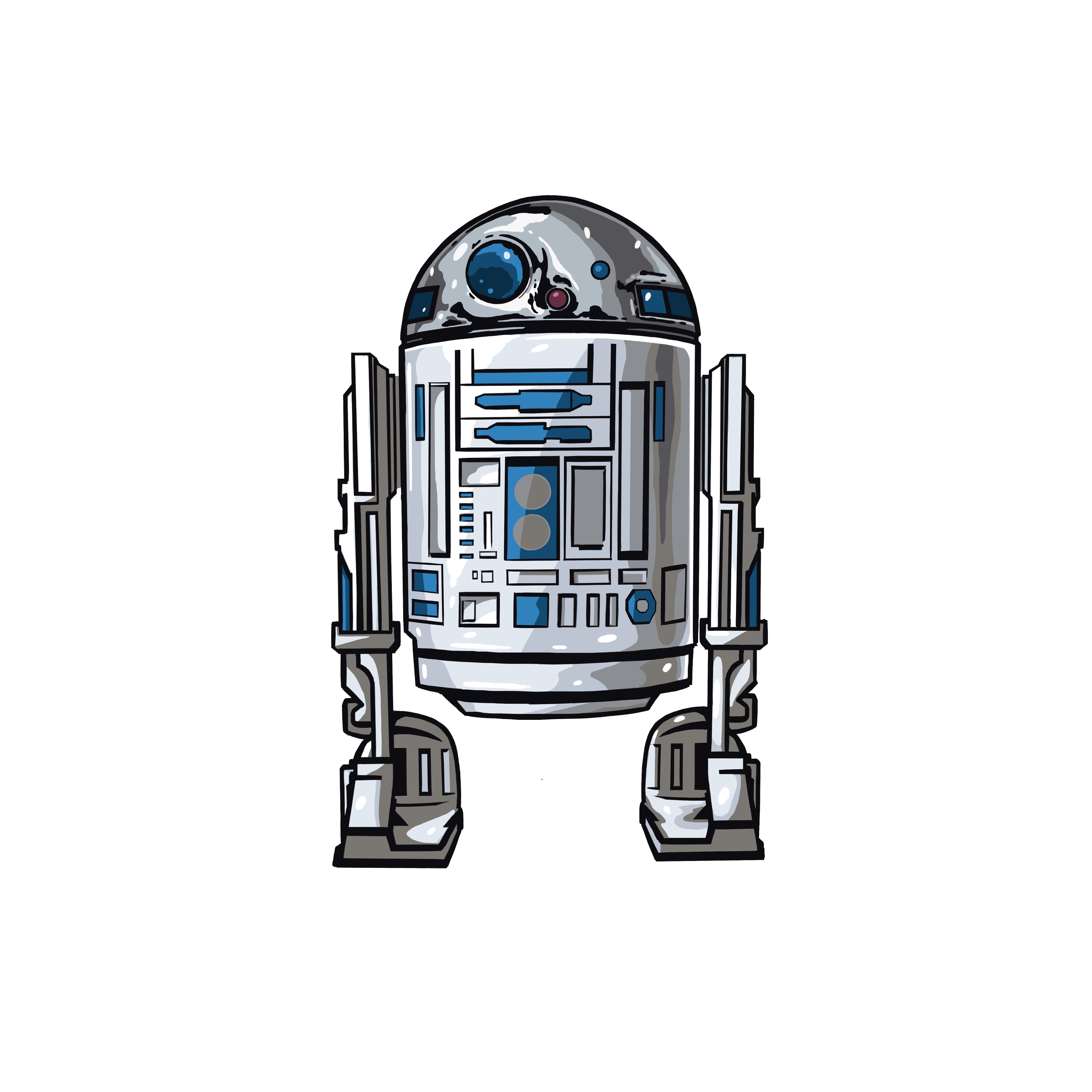 R2D2