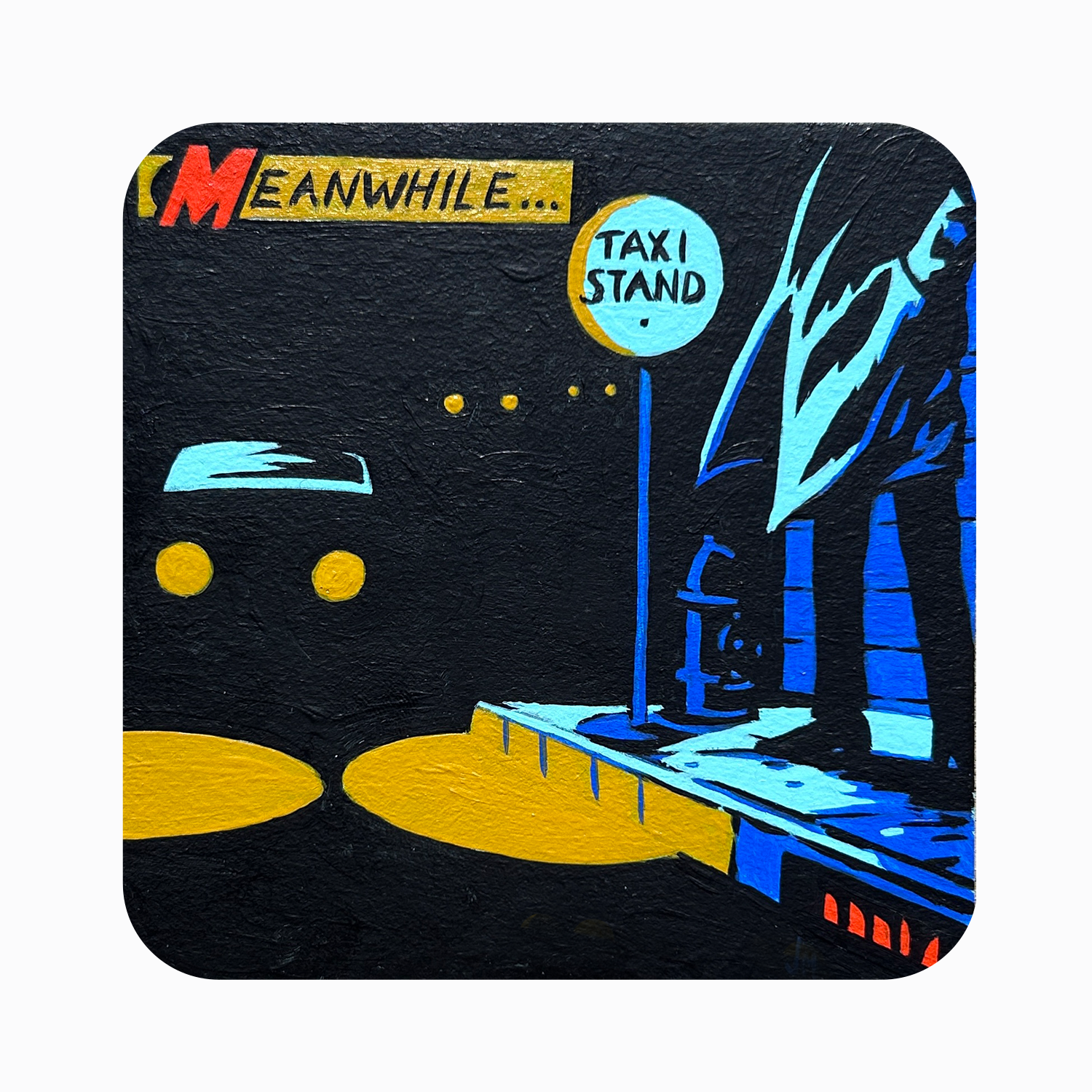 Coaster Design