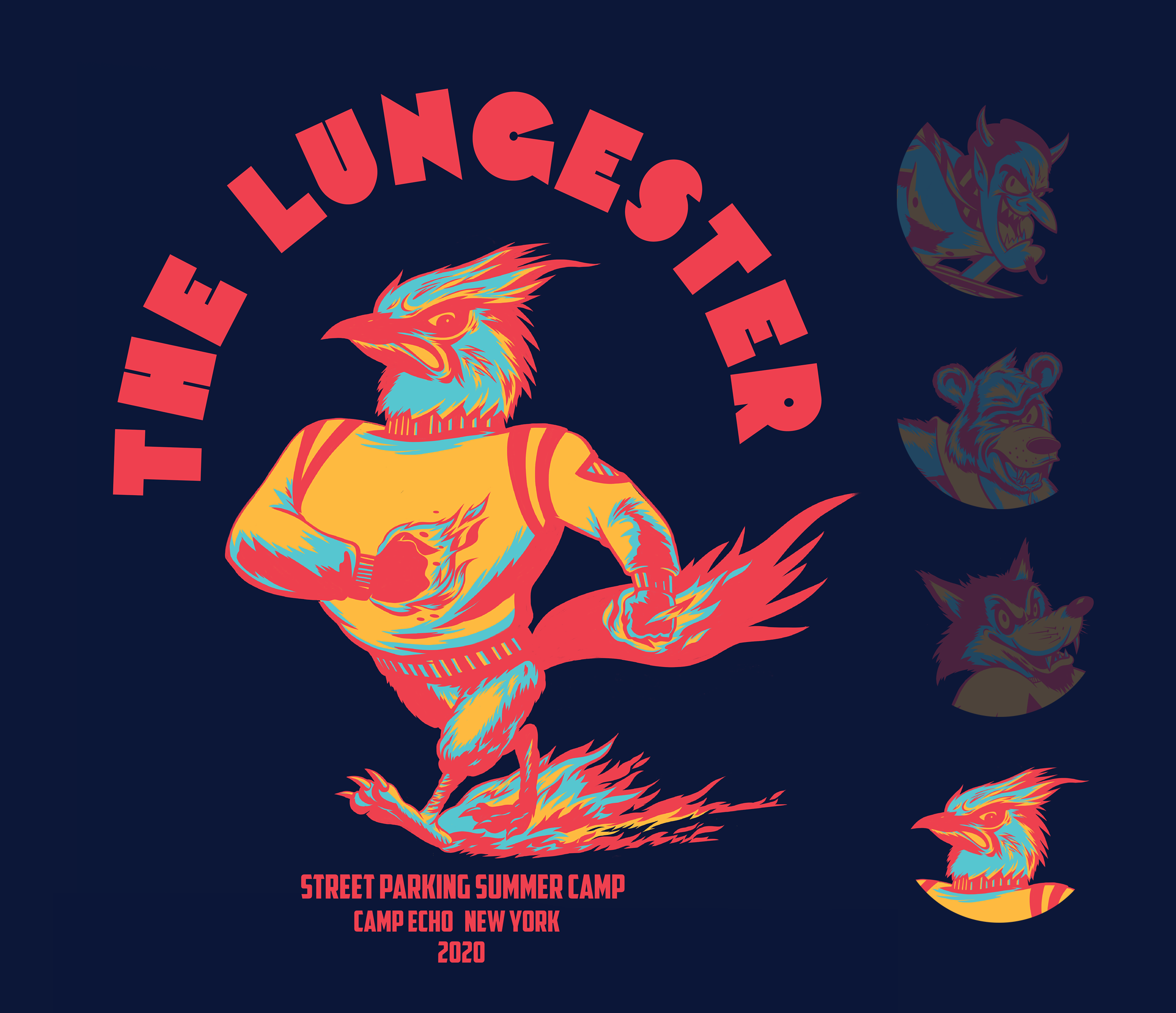 Lungester