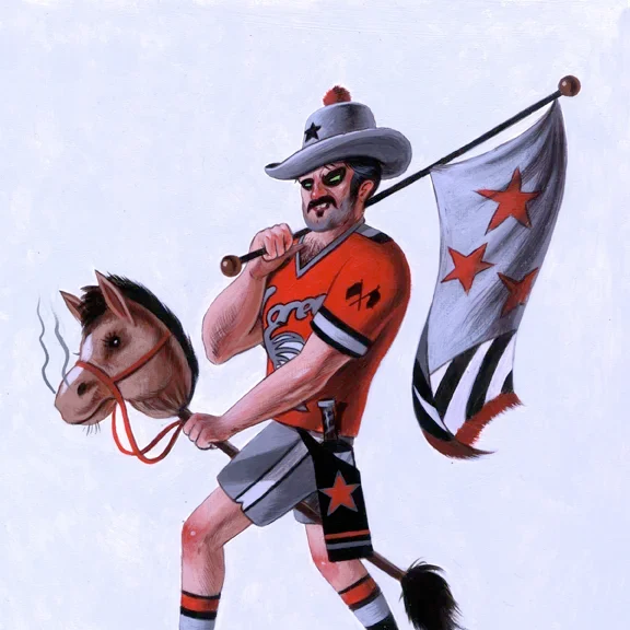 Laredo Flags