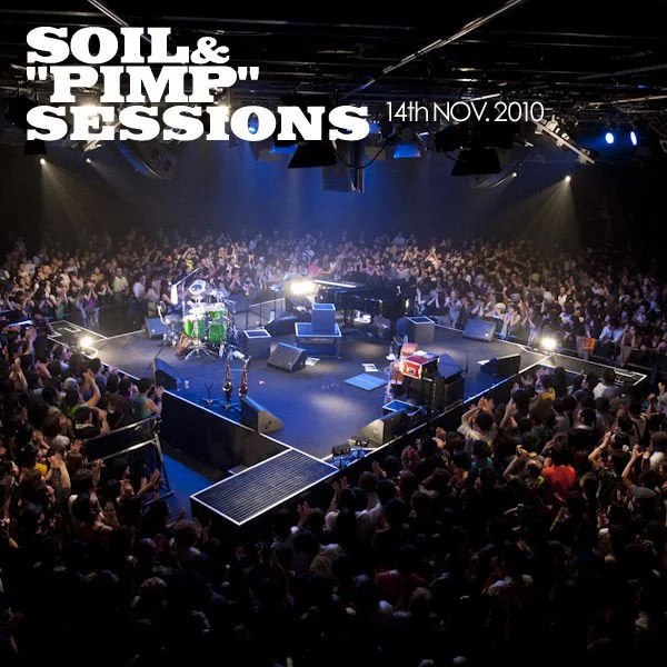 LIVE AT ROPPONGI 14th NOV. 2010
