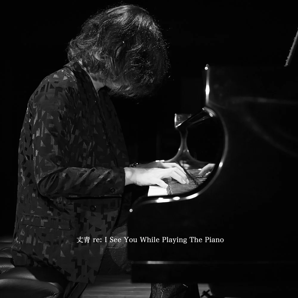 re: I See You While Playing The Piano