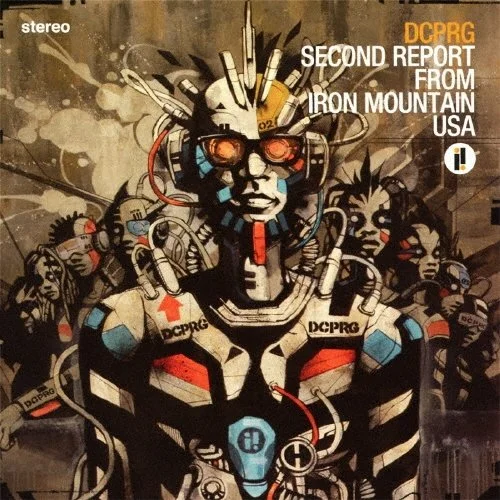 DCPRG (Date Course Pentagon Royal Garden) SECOND REPORT FROM IRON MOUNTAIN USA