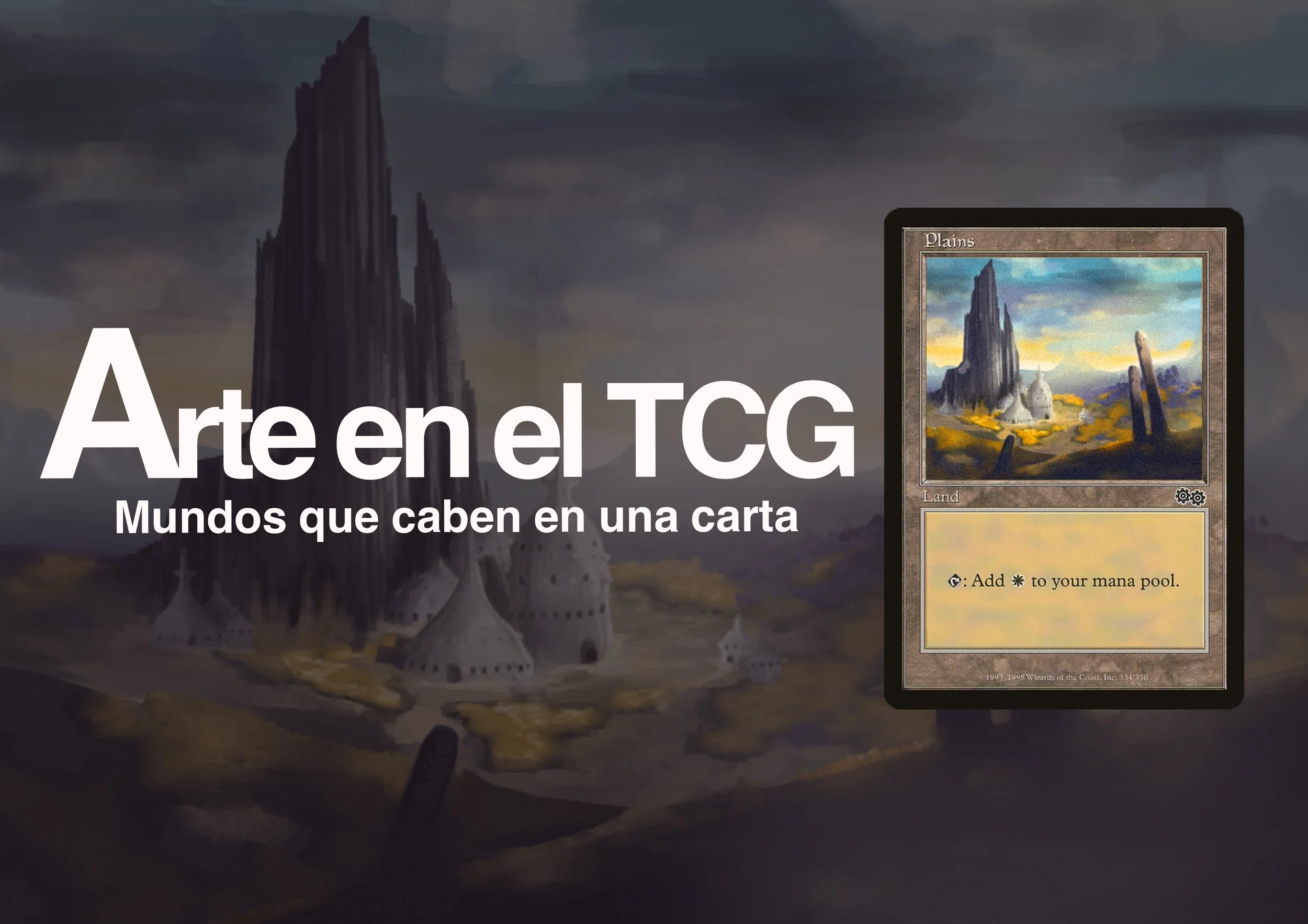 TCG Illustration &amp; Concept Art